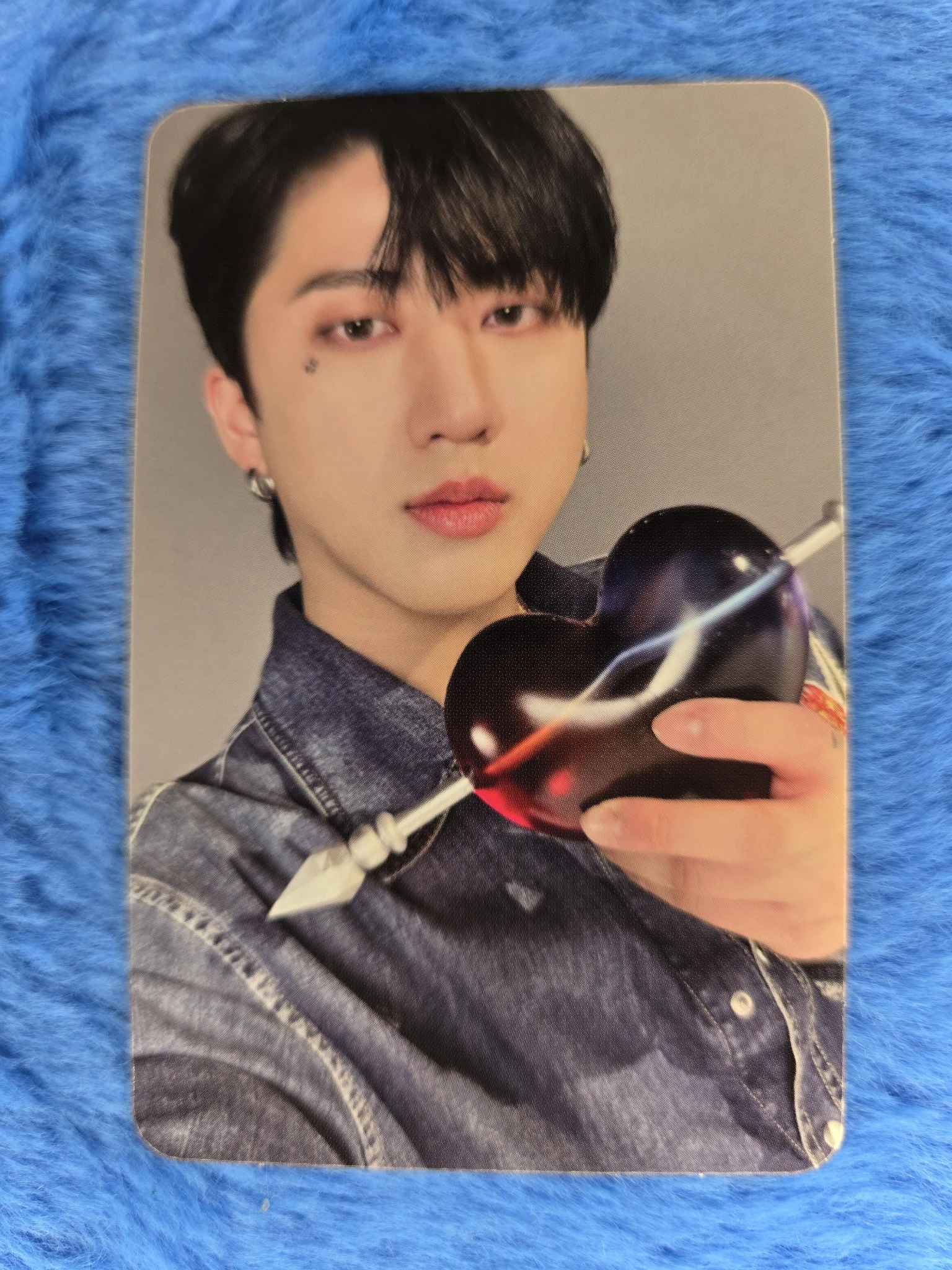 Stray Kids Changbin Stray Kids - Changbin - Maxident Album album photocard paper case version listing photo 1