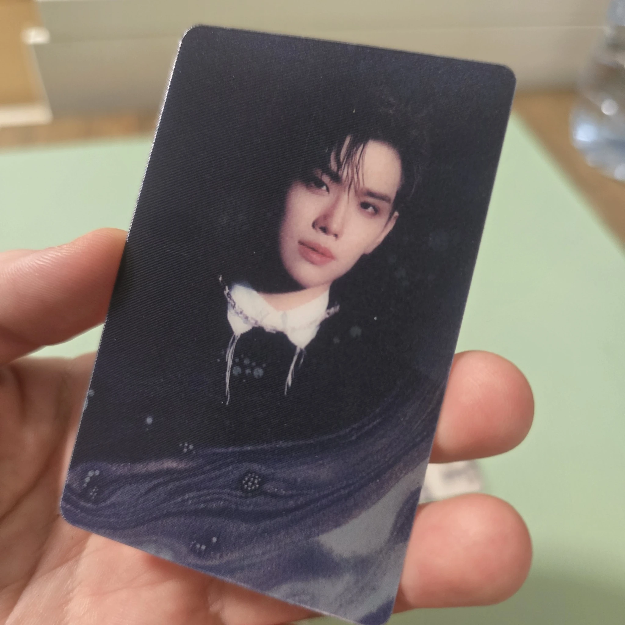 ZEROBASEONE Taerae ZEROBASEONE - Taerae - Melting Point Album album photocard loyalty version listing photo 1