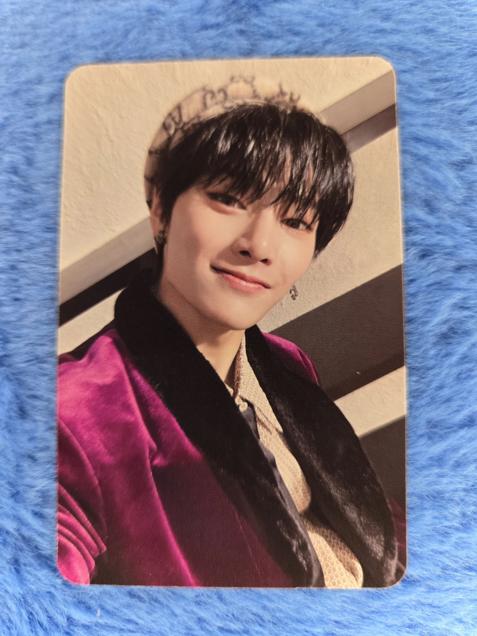 Stray Kids I.N Stray Kids - I.N - Oddinary Album album photocard jewel case version bad image - replace listing photo 1