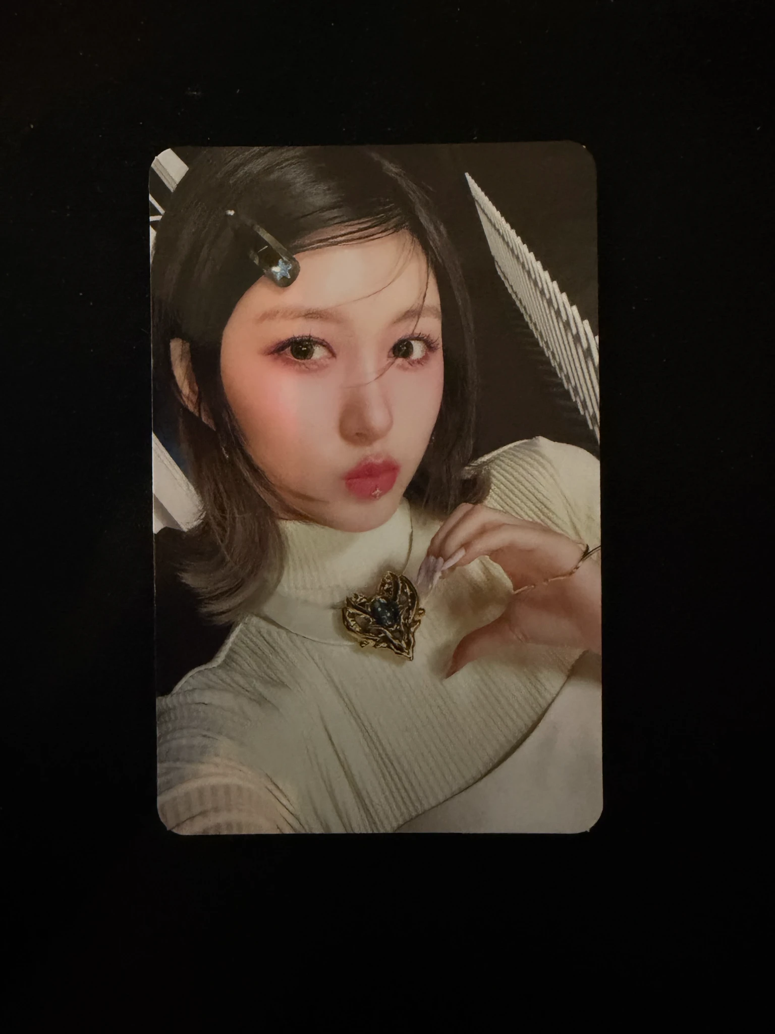 IVE Gaeul IVE - Gaeul - IVE SWITCH Album album photocard off version listing photo 1