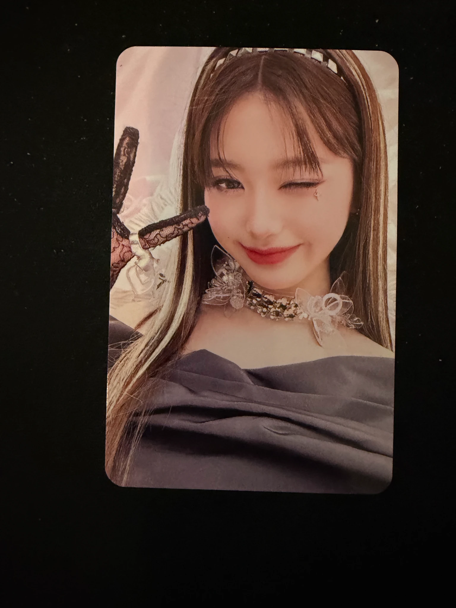 IVE Wonyoung IVE - Wonyoung - IVE SWITCH (on ver.) listing photo 1