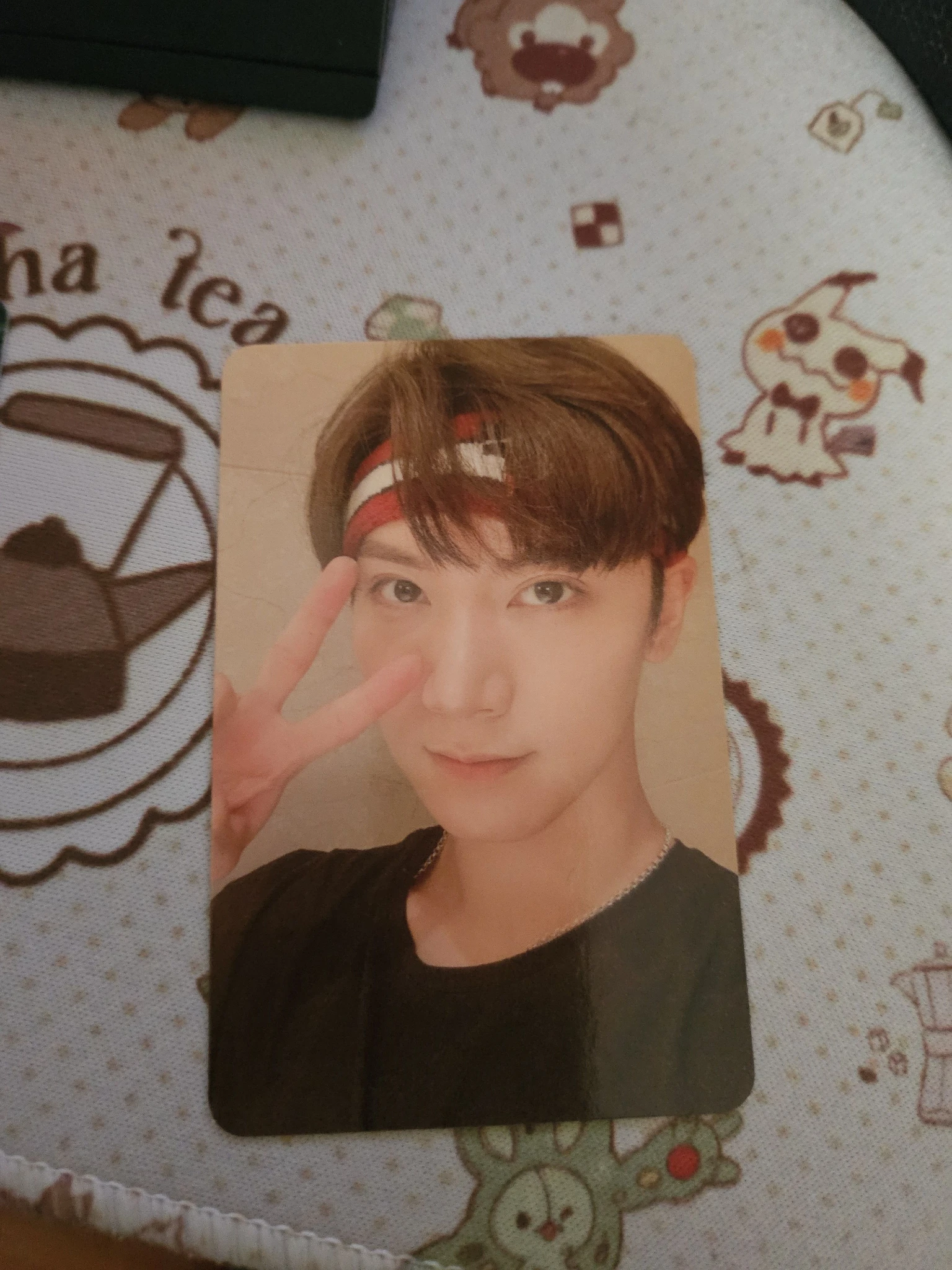 SuperM Ten SuperM - Ten - SuperM Album album photocard listing photo 1