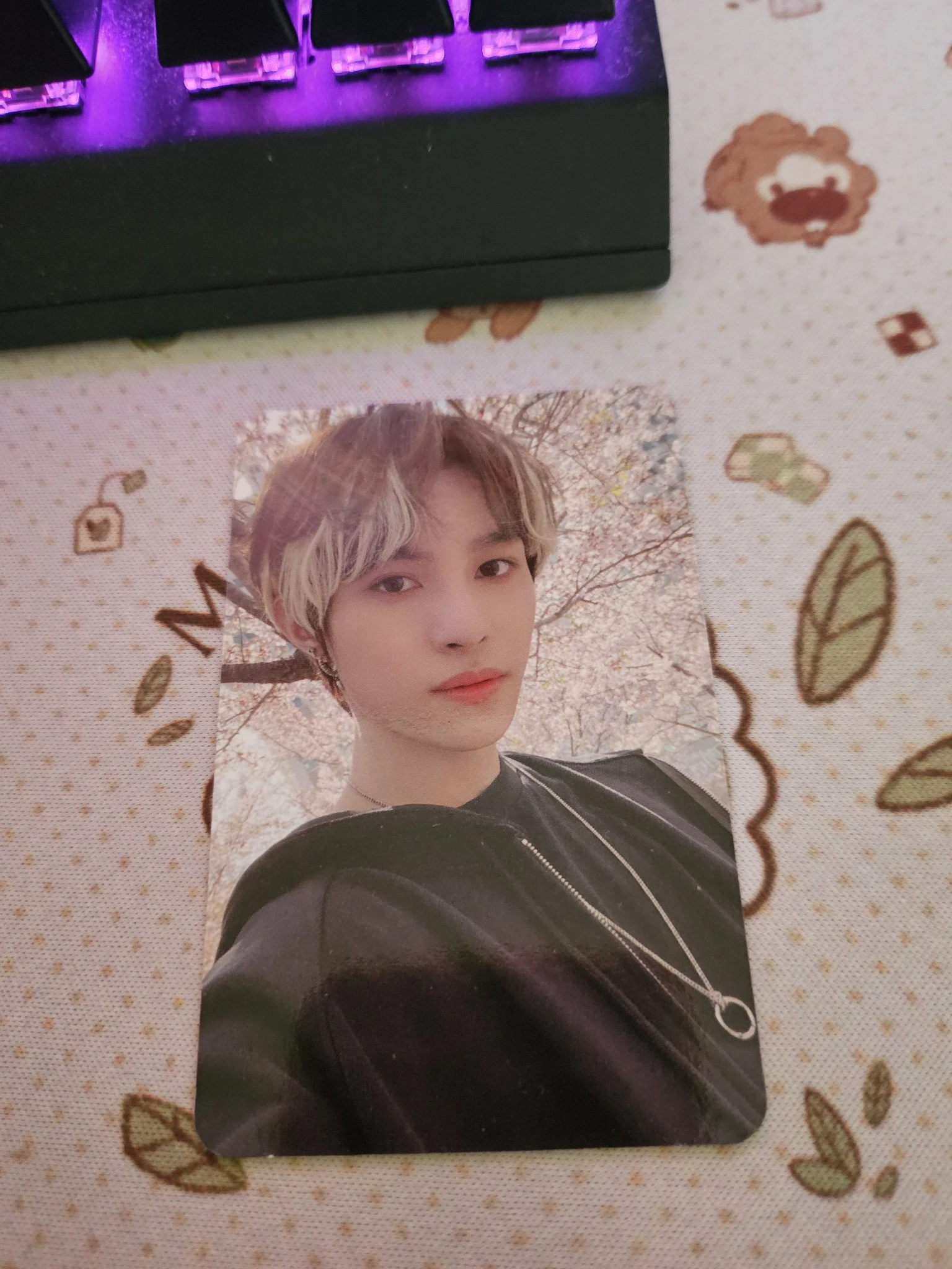 WayV Yangyang WayV - Yangyang - Awaken The World Album world ver listing photo 1