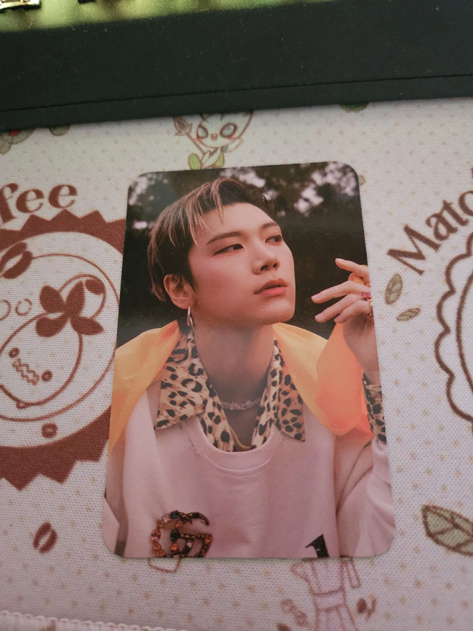 WayV Ten WayV - Ten - Kick Back Album china stranger version listing photo 1