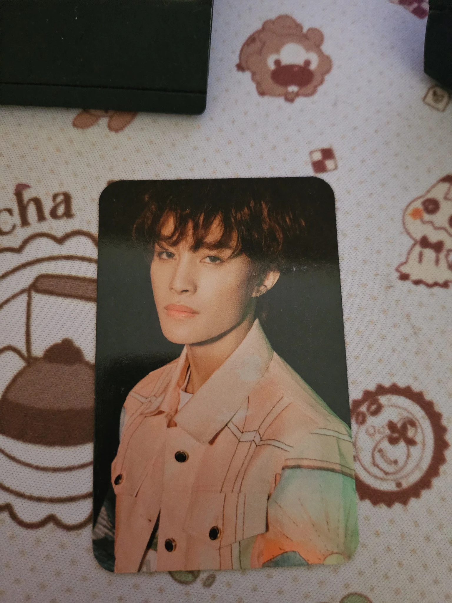 WayV Yangyang WayV - Yangyang - Kick Back Album hitchhiker version china listing photo 1