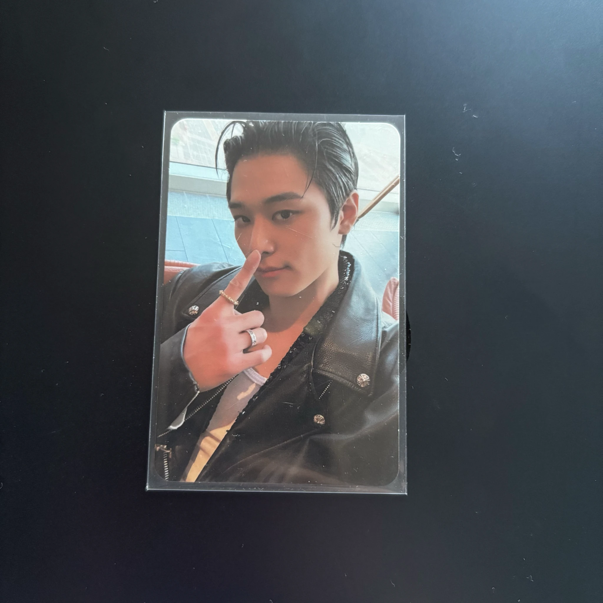 THE BOYZ Juyeon THE BOYZ - Juyeon - Unexpected Album listing photo 1