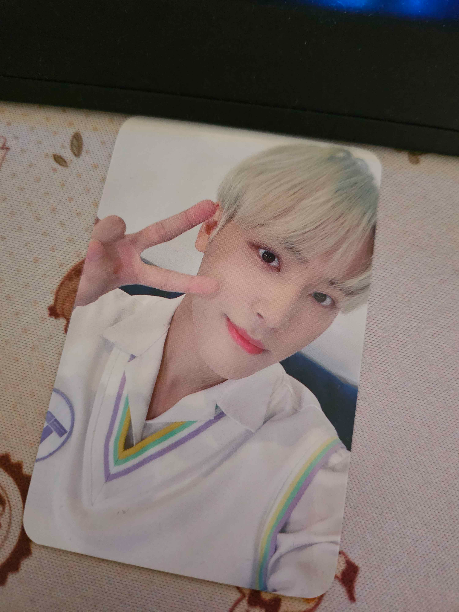 THE BOYZ Haknyeon THE BOYZ - Haknyeon - Thrill-ing Album dear my muse (dmm) listing photo 1