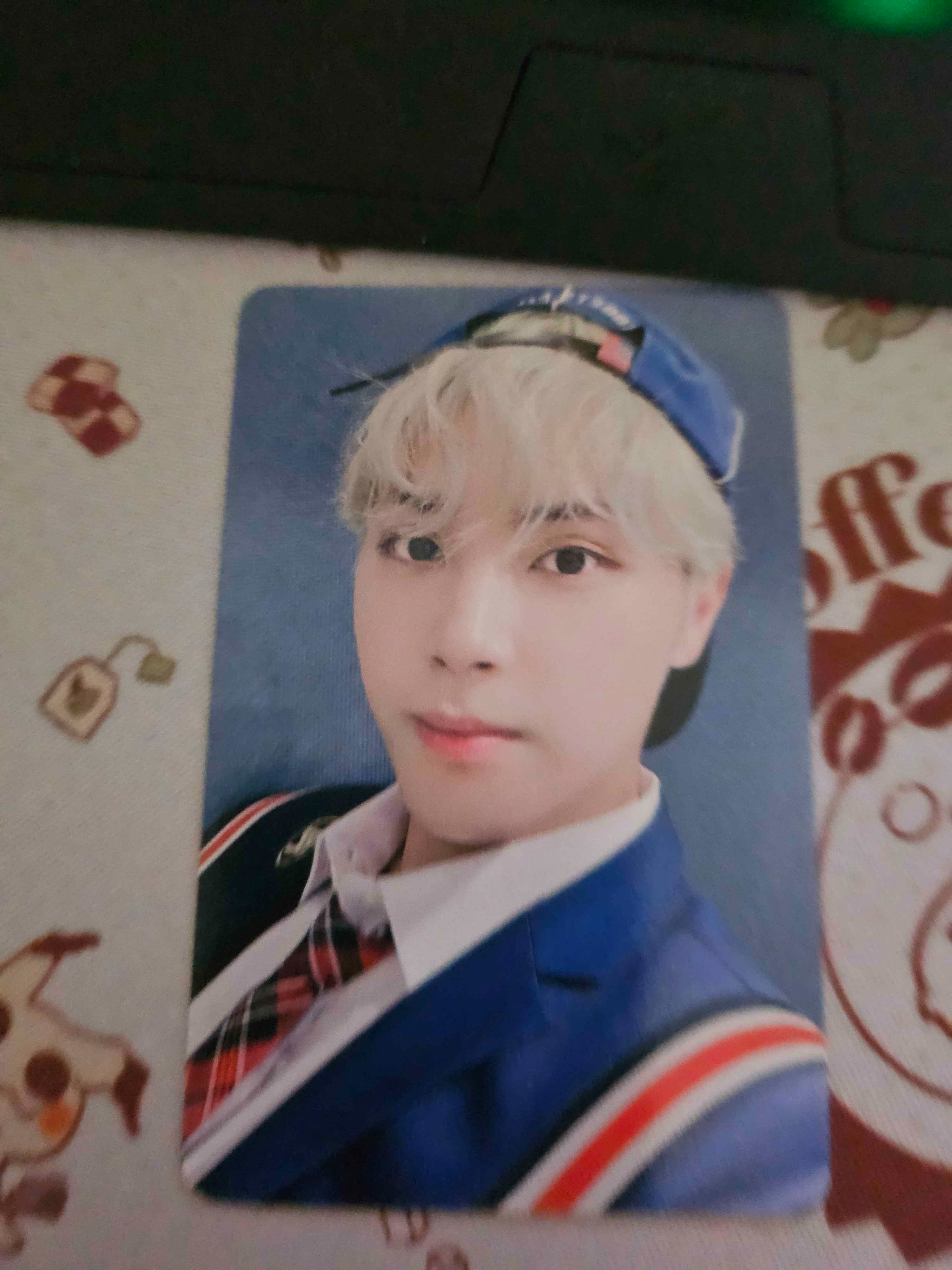 THE BOYZ Haknyeon THE BOYZ - Haknyeon - Thrill-ing Album withdrama round 3 listing photo 1