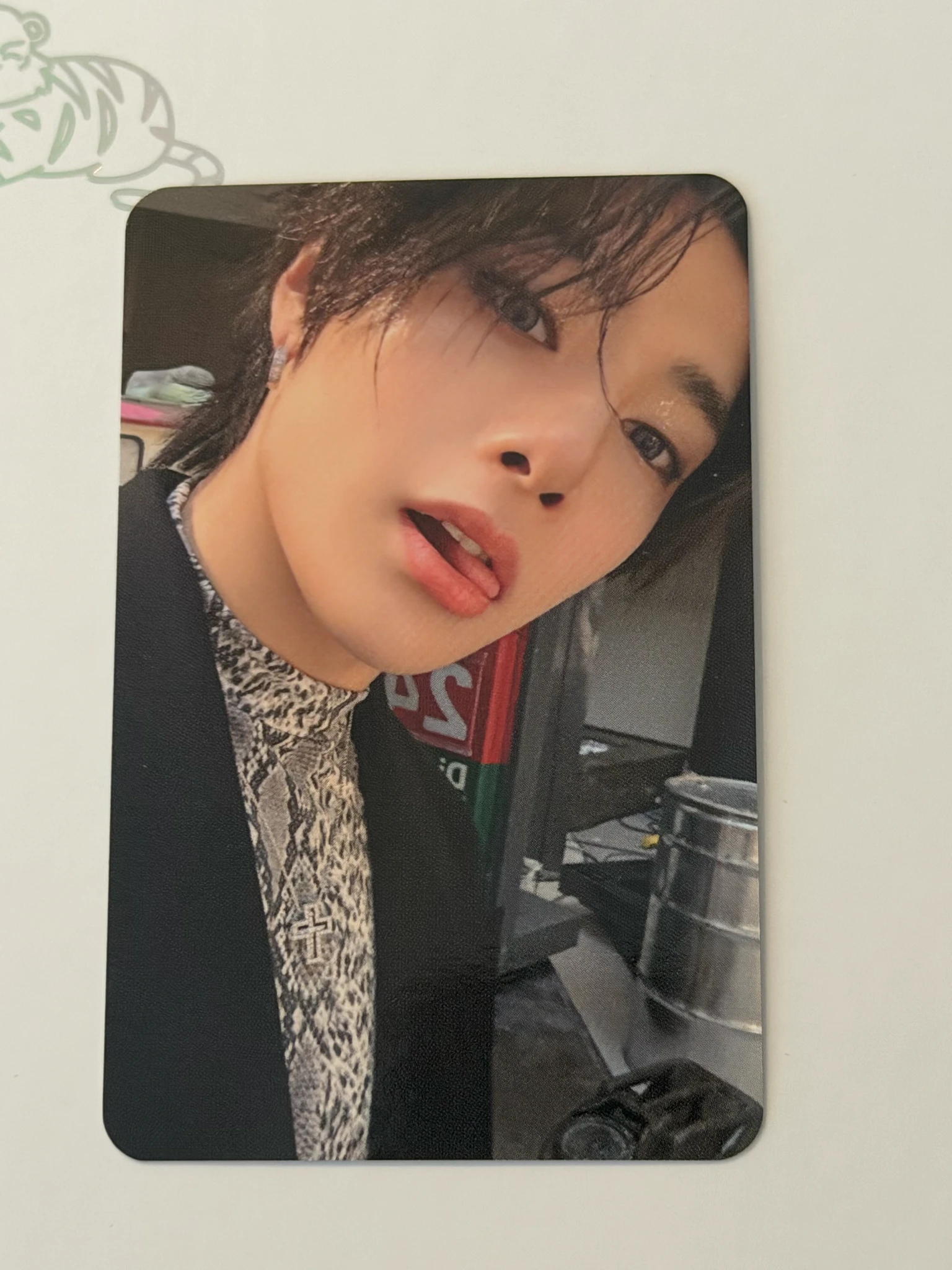 Stray Kids I.N Stray Kids - I.N - Do It Album album photocard platform version plve version listing photo 1