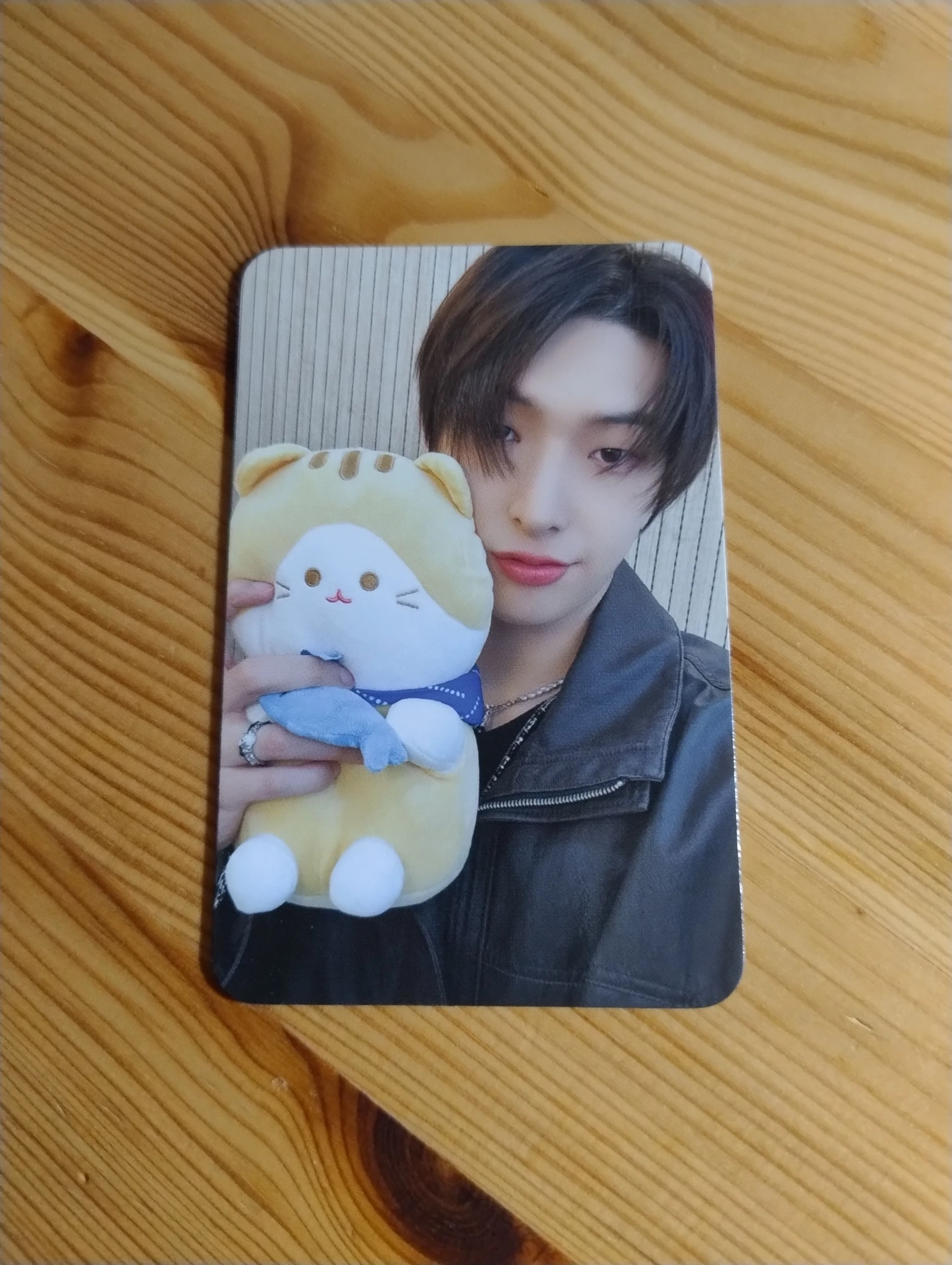 ATEEZ Mingi ATEEZ - Mingi - GOLDEN HOUR : Part.2 Album soundwave video call/fancall round 3 cafe event 1:1 digipack version listing photo 1