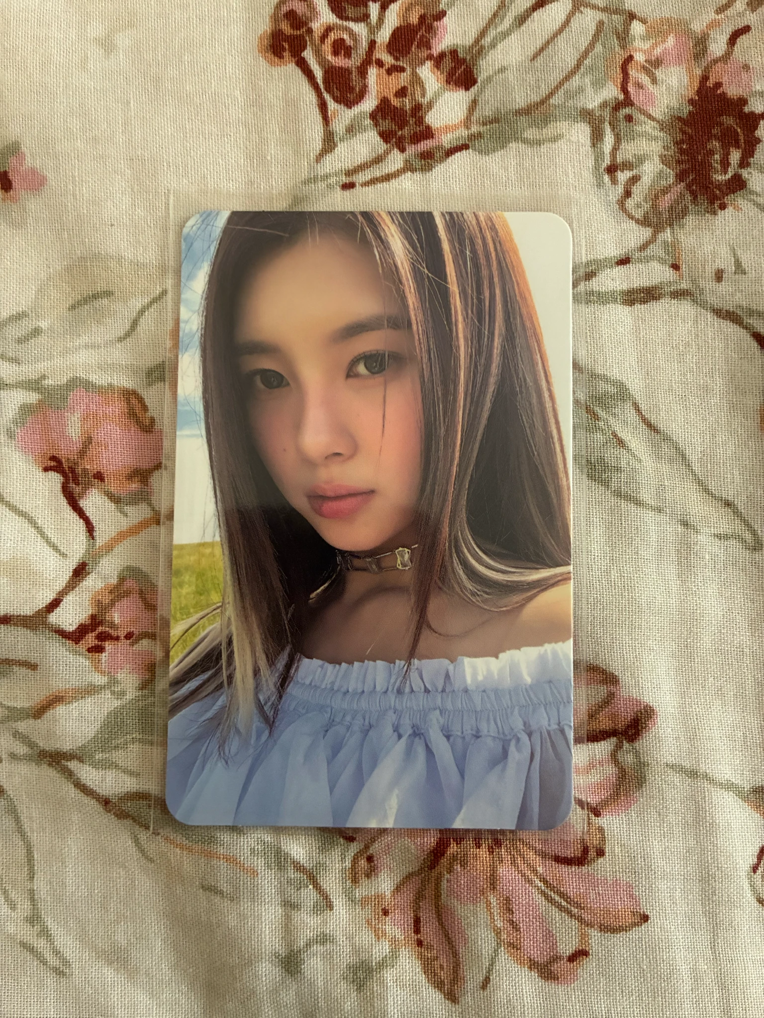 Kep1er Dayeon Kep1er - Dayeon - Magic Hour Album sunkissed version photobook version album photocard listing photo 1