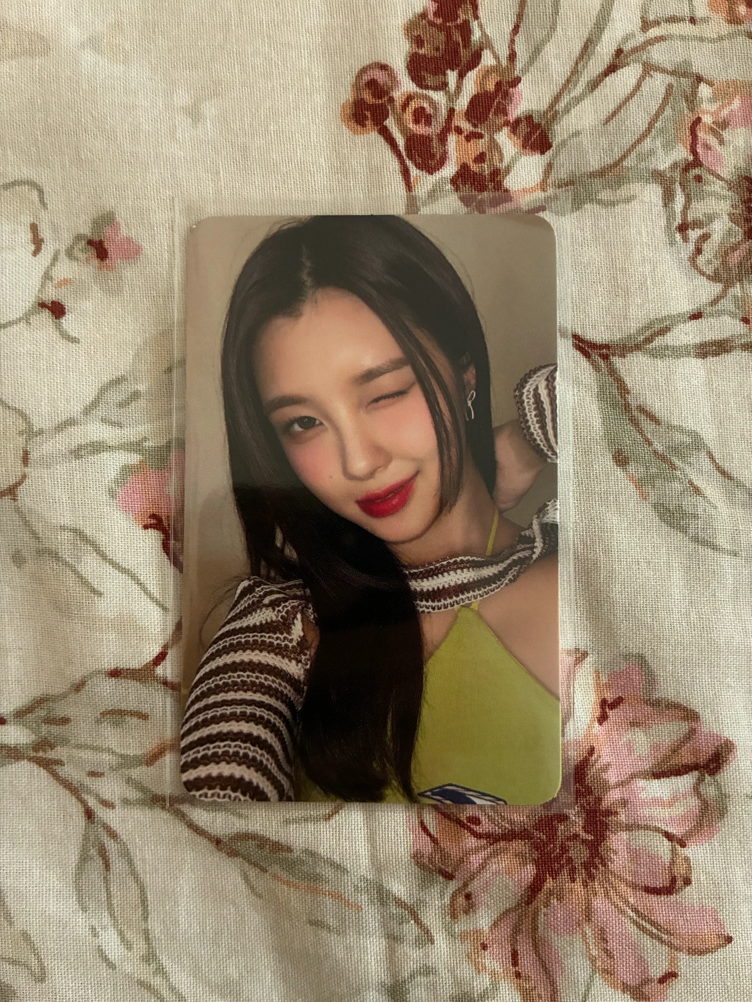 Kep1er Dayeon Kep1er - Dayeon - Magic Hour Album album photocard platform version dayeon version listing photo 1