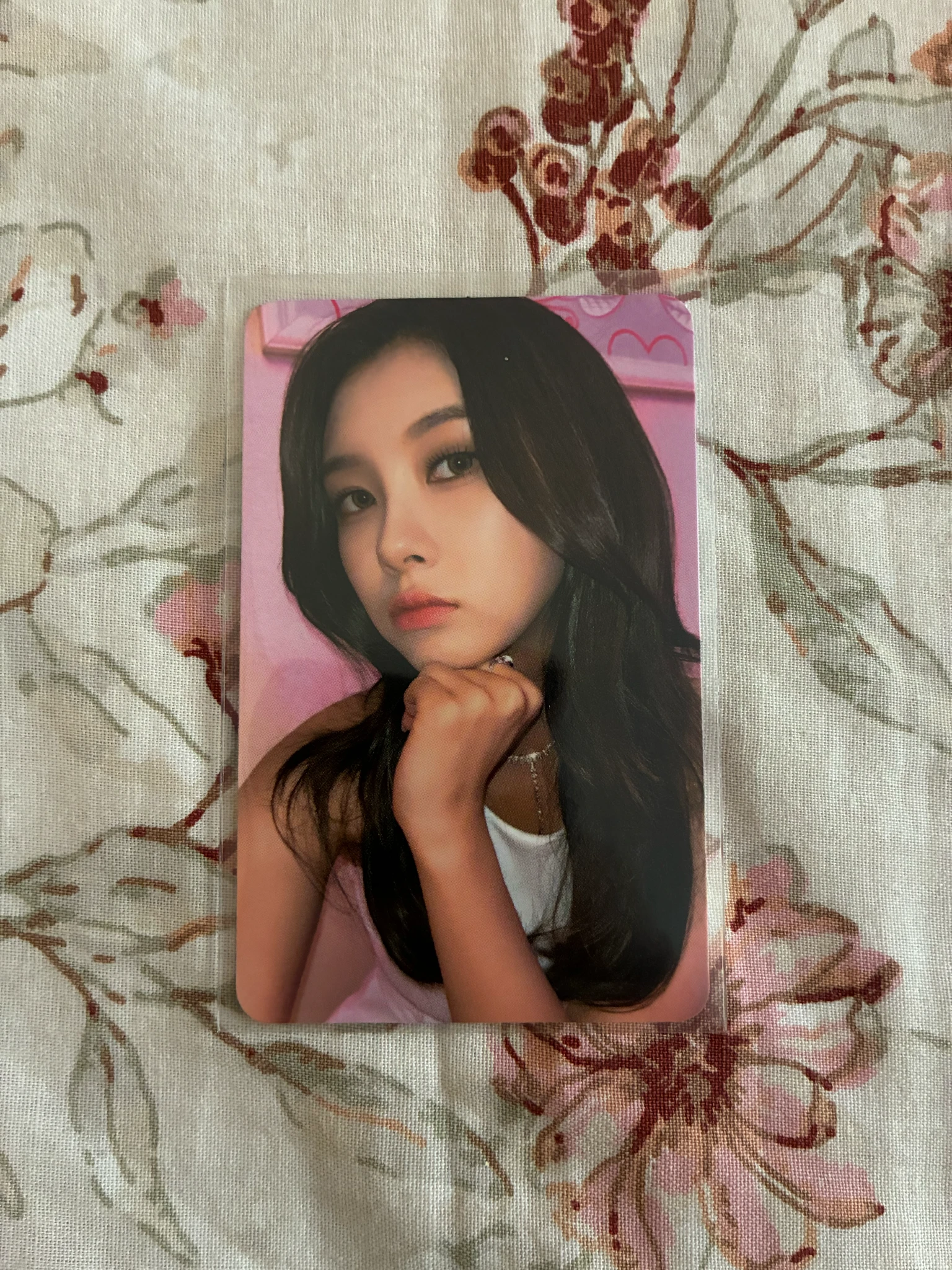 Kep1er Dayeon Kep1er - Dayeon - Magic Hour Album album photocard platform version dayeon version listing photo 1