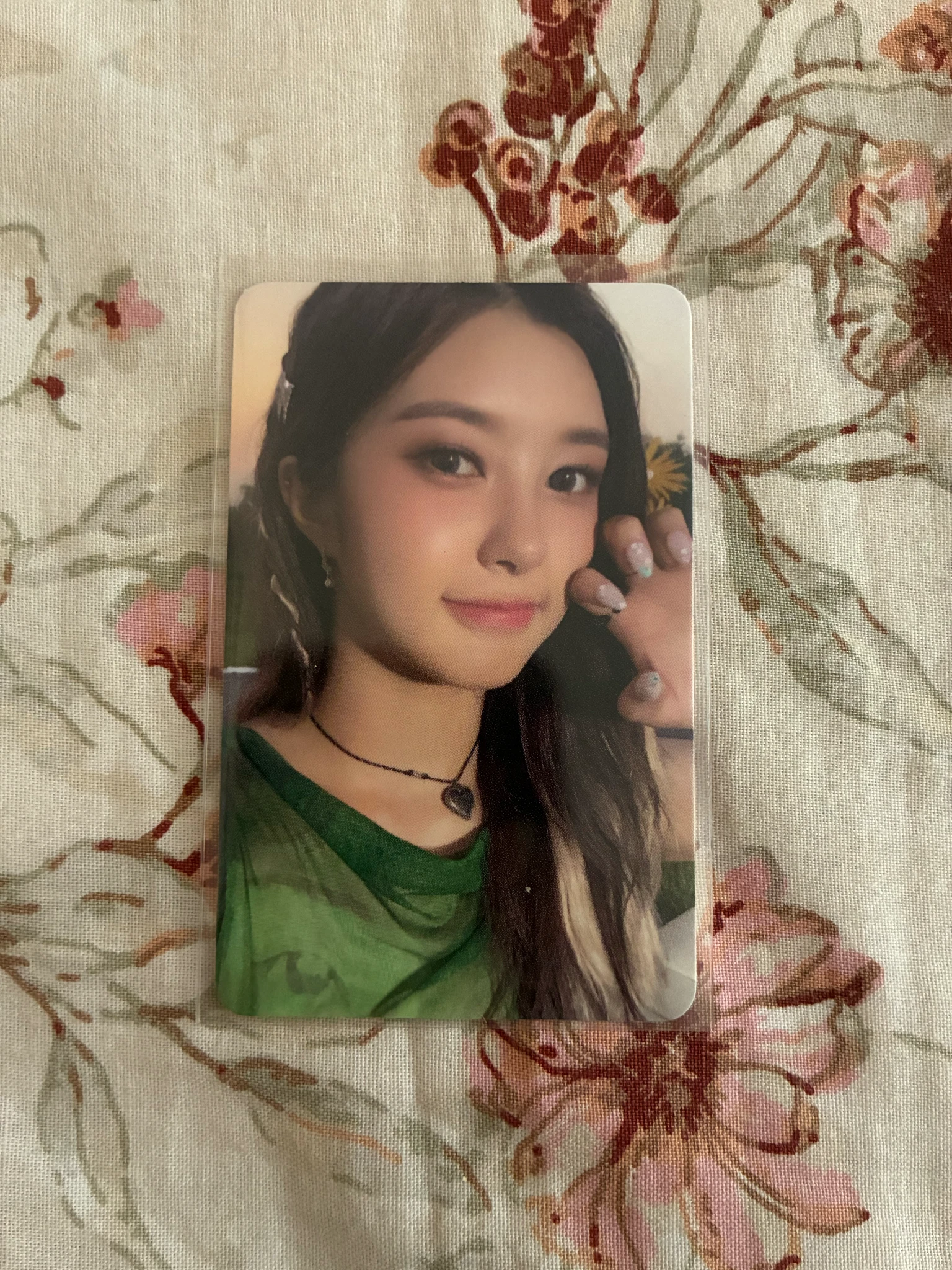 Kep1er Dayeon Kep1er - Dayeon - Magic Hour Album album photocard platform version listing photo 1