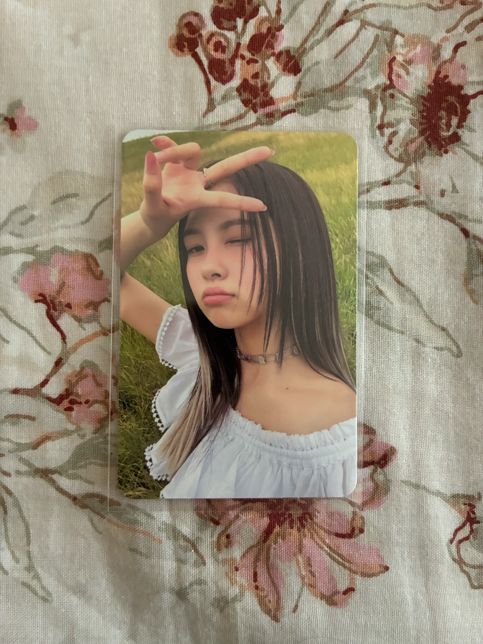 Kep1er Dayeon Kep1er - Dayeon - Magic Hour Album album photocard sunkissed version photobook version listing photo 1