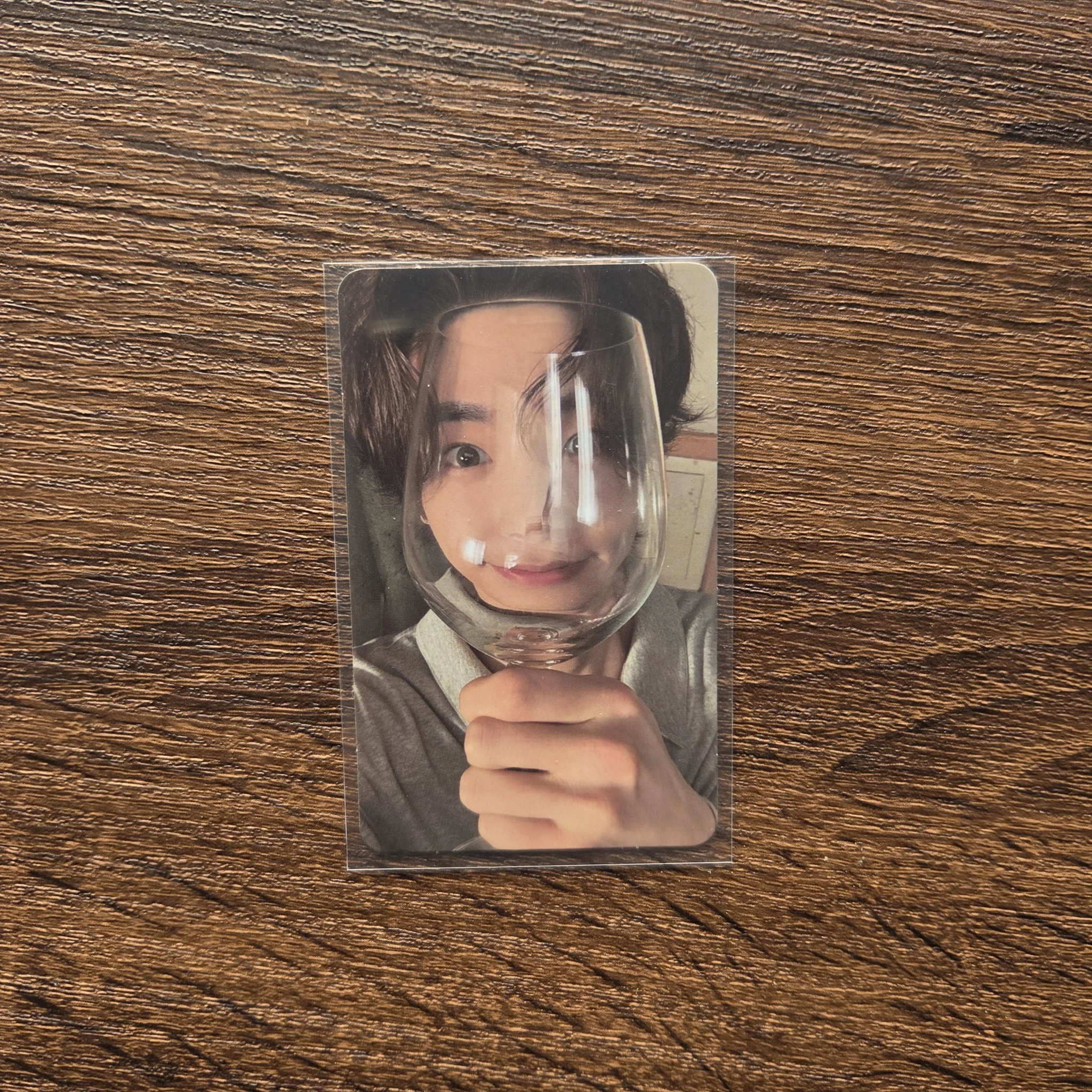 ENHYPEN Jake ENHYPEN - Jake - THE SIN: BLISS Album album photocard B version take 1 version listing photo 1