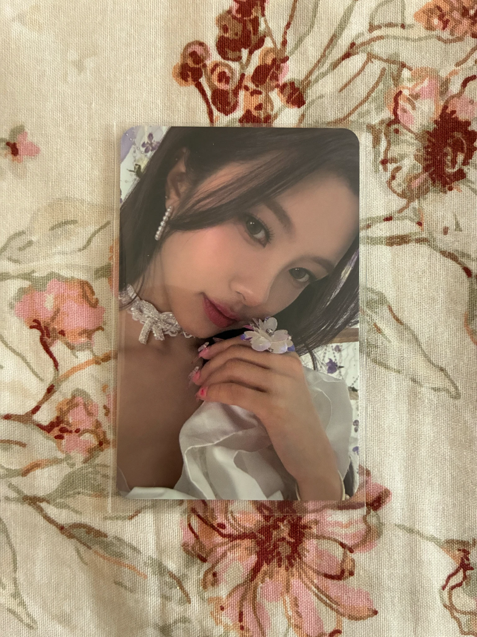 Kep1er Dayeon Kep1er - Dayeon - Kep1going On Album A version plve version album photocard listing photo 1