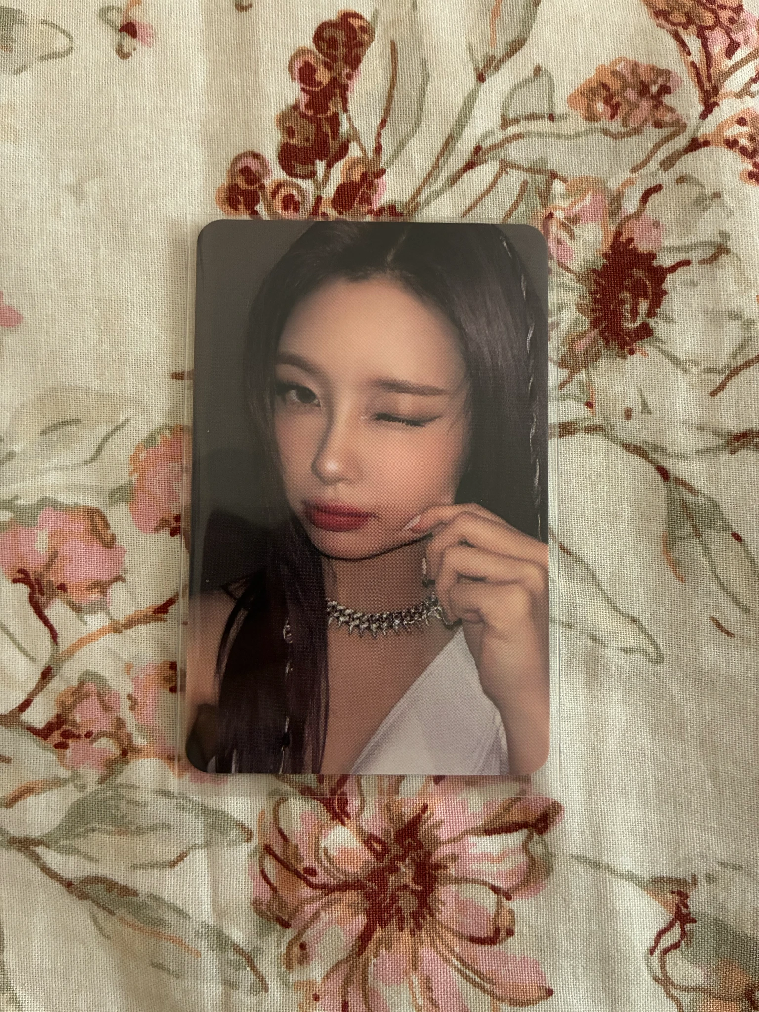 Kep1er Dayeon Kep1er - Dayeon - Kep1going On Album plve version album photocard listing photo 1