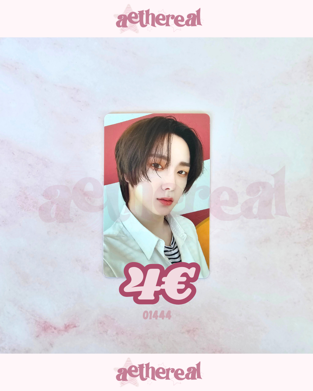 BOYNEXTDOOR Sungho BOYNEXTDOOR - Sungho - 19.99 Album Nice ver. set A listing photo 1