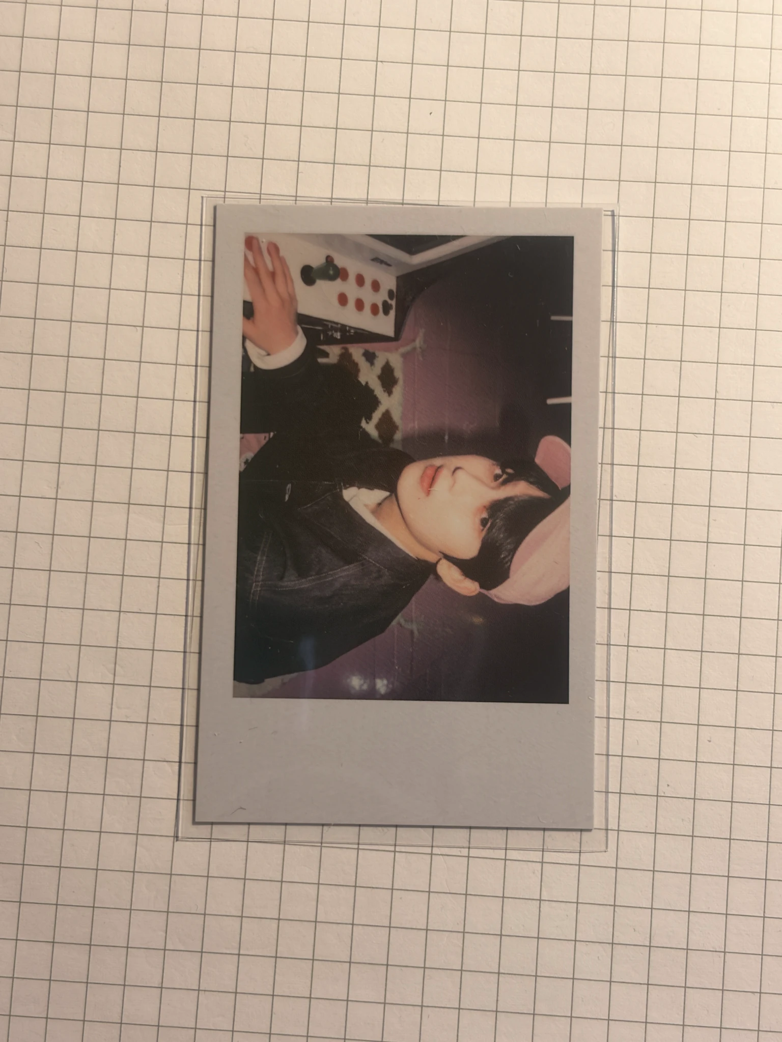 ENHYPEN Sunoo ENHYPEN - Sunoo - 2021 Season's Greetings Other polaroid set listing photo 1