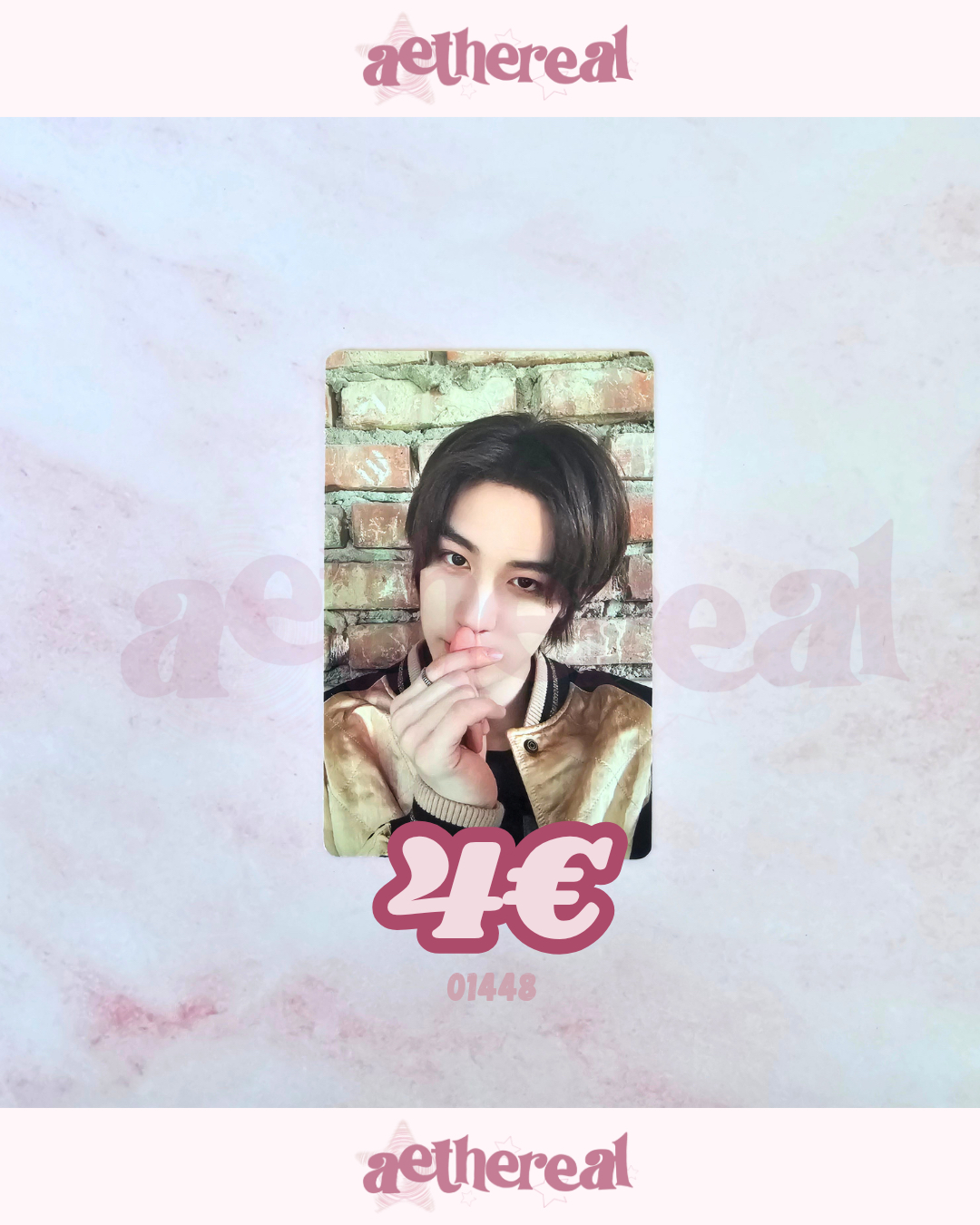 BOYNEXTDOOR Leehan BOYNEXTDOOR - Leehan - WHY.. Album Moody ver. set B listing photo 1
