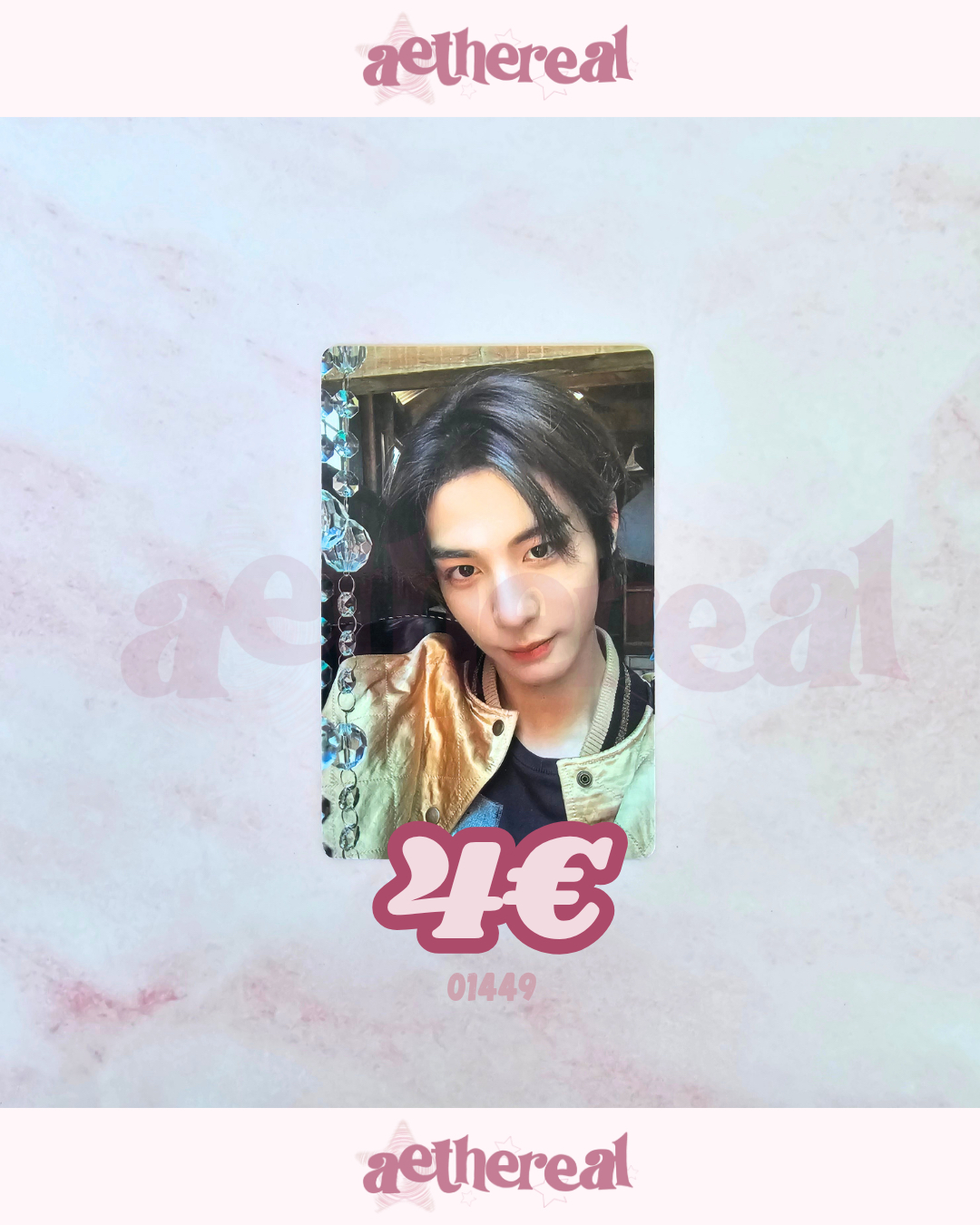 BOYNEXTDOOR Leehan BOYNEXTDOOR - Leehan - WHY.. Album Moody ver. set A listing photo 1