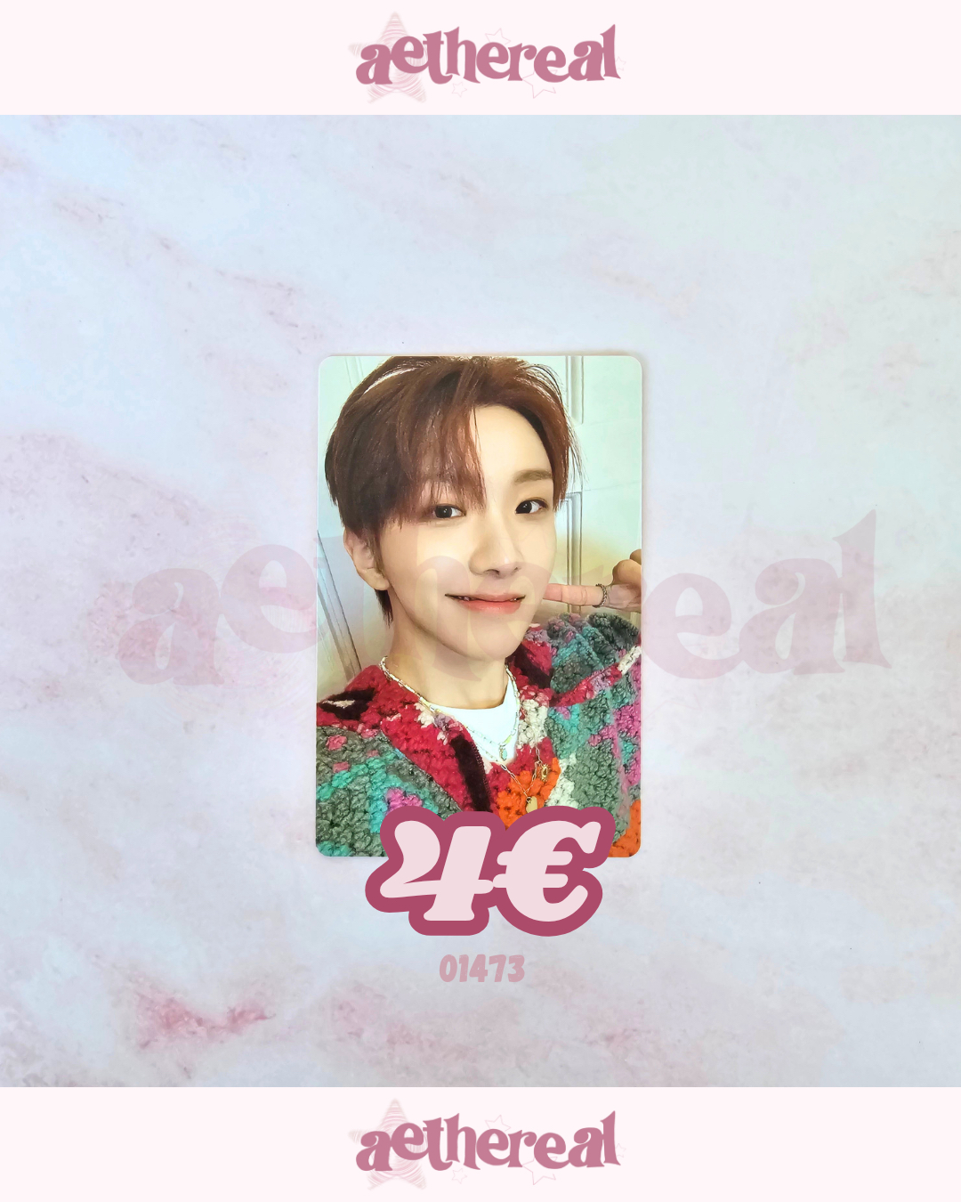 BOYNEXTDOOR Woonhak BOYNEXTDOOR - Woonhak - HOW? Album wind ver. set B listing photo 1