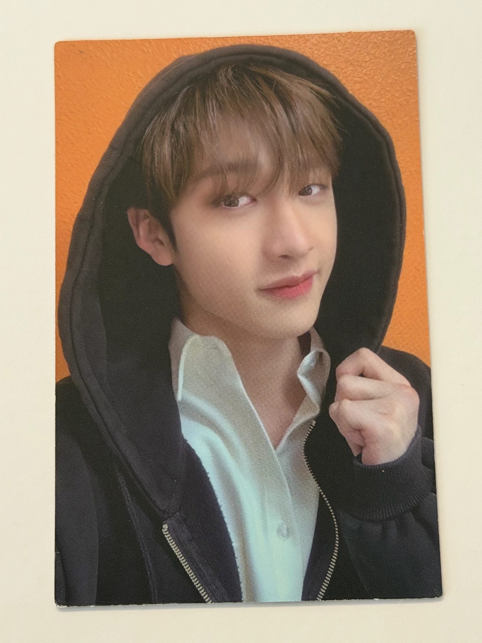 Stray Kids Bang Chan Stray Kids - Bang Chan - GO生 Album album photocard double-sided listing photo 1