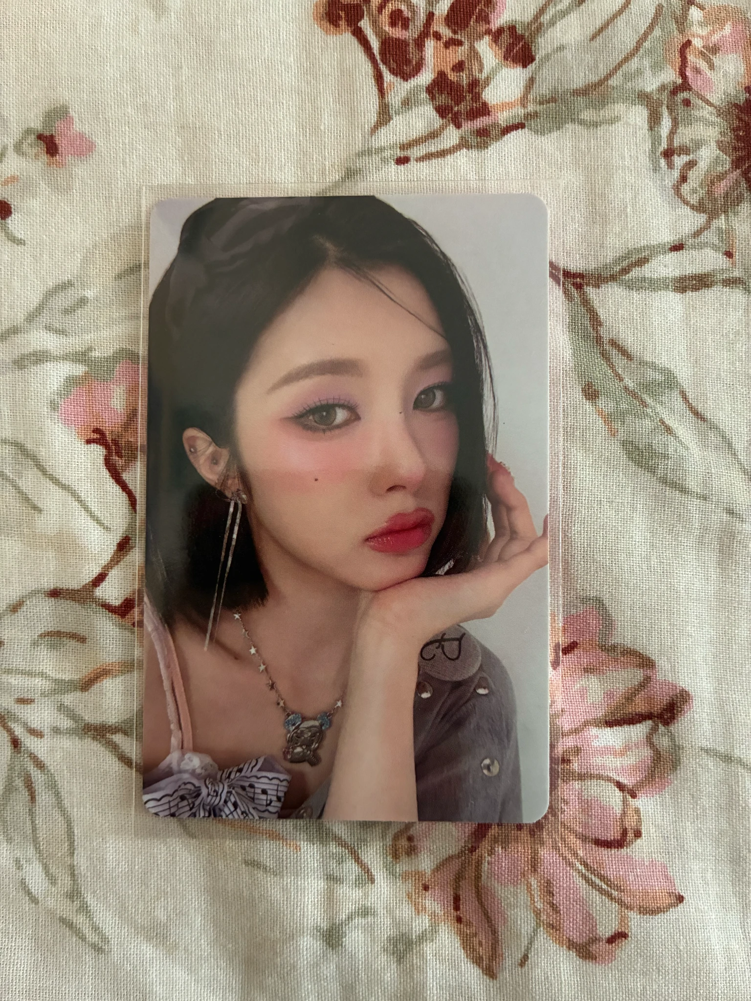 Kep1er Dayeon Kep1er - Dayeon - BUBBLE GUM Album listing photo 1