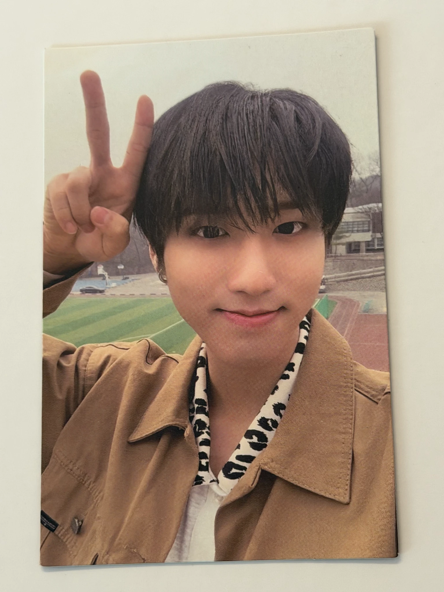 Stray Kids HAN Stray Kids - HAN - GO生 Album double-sided listing photo 1