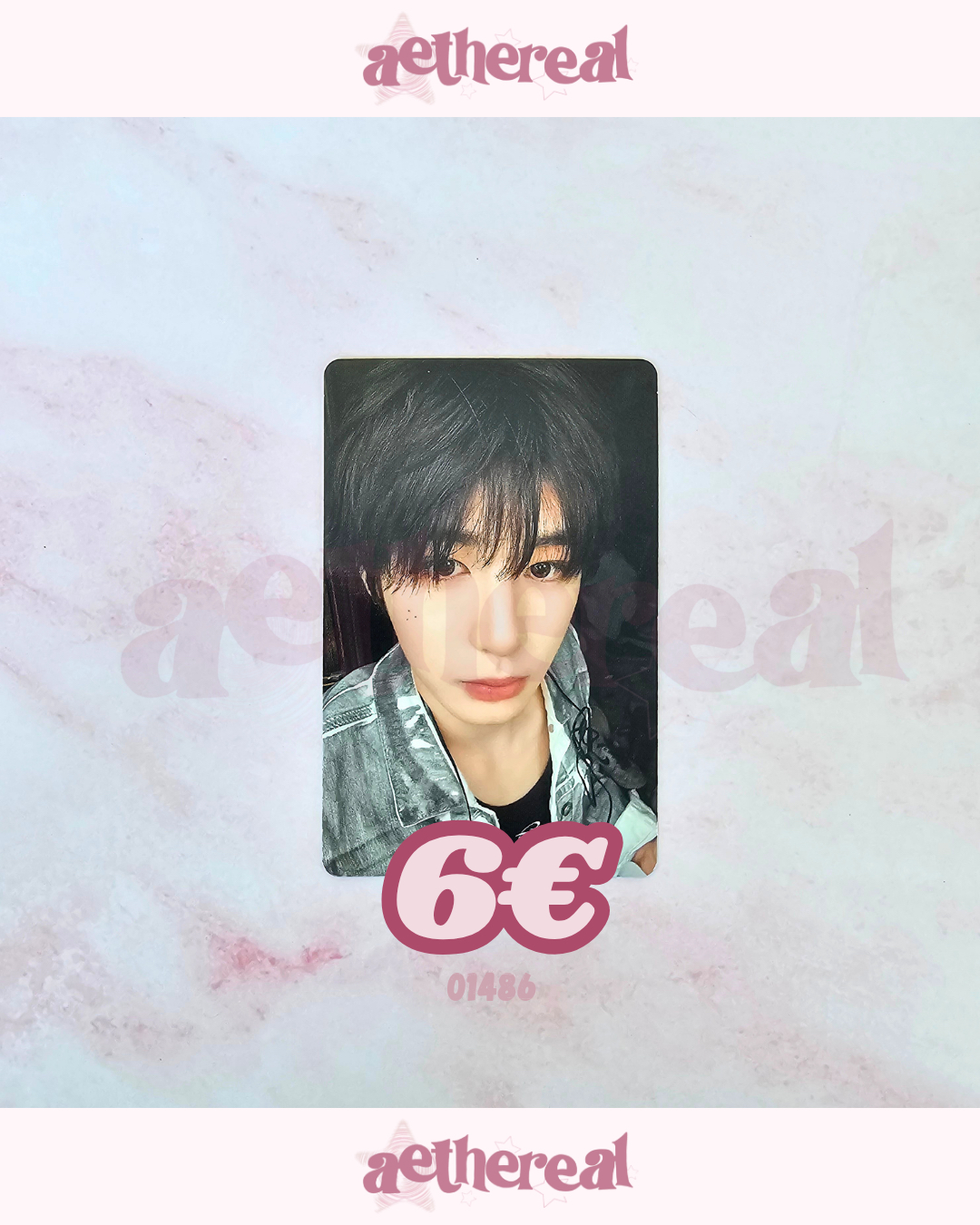 BOYNEXTDOOR Leehan BOYNEXTDOOR - Leehan - 19.99 Album Clink ver. listing photo 1