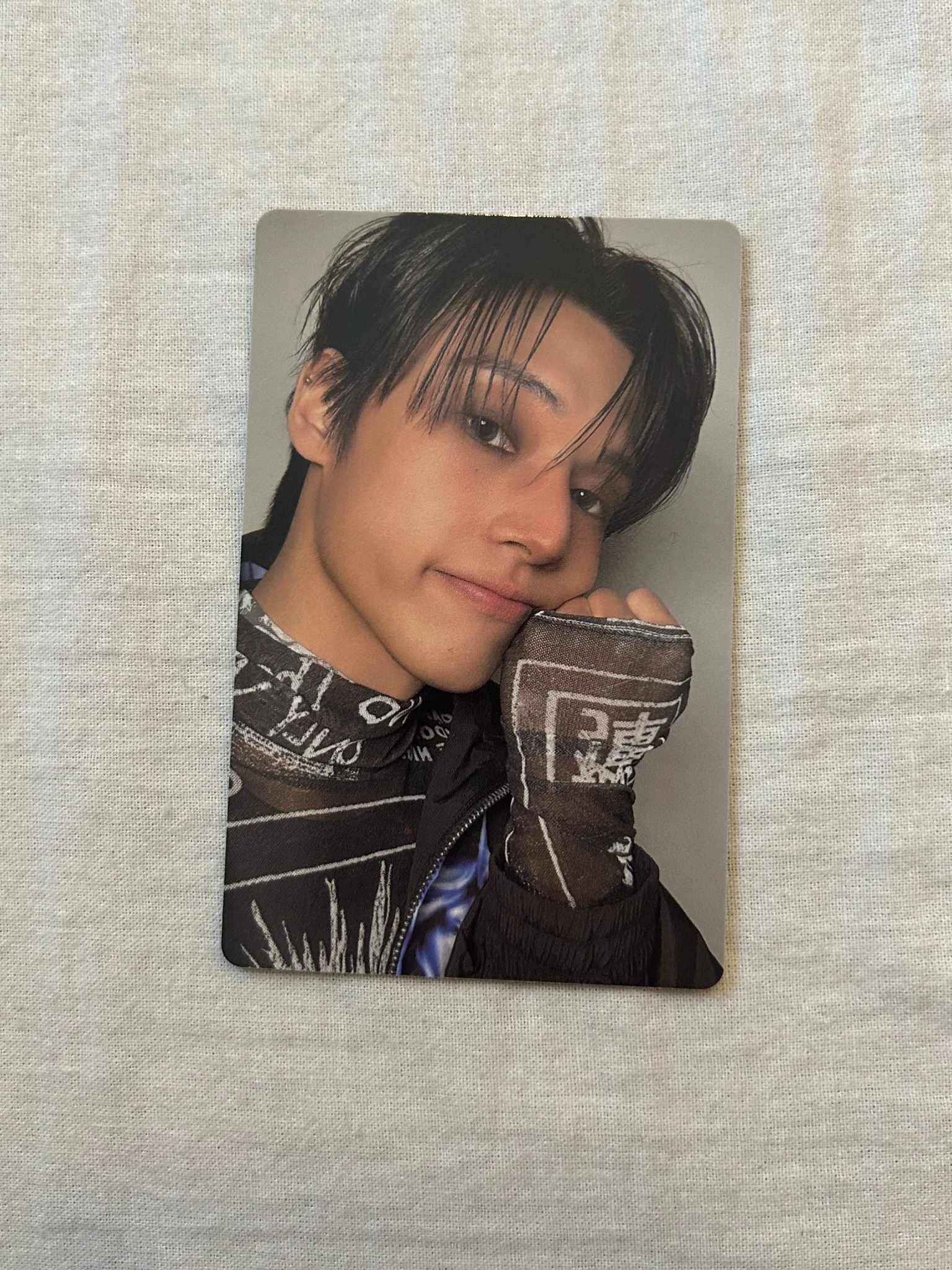 ATEEZ Wooyoung ATEEZ - Wooyoung - GOLDEN HOUR : Part.5 Album album photocard digipack version listing photo 1