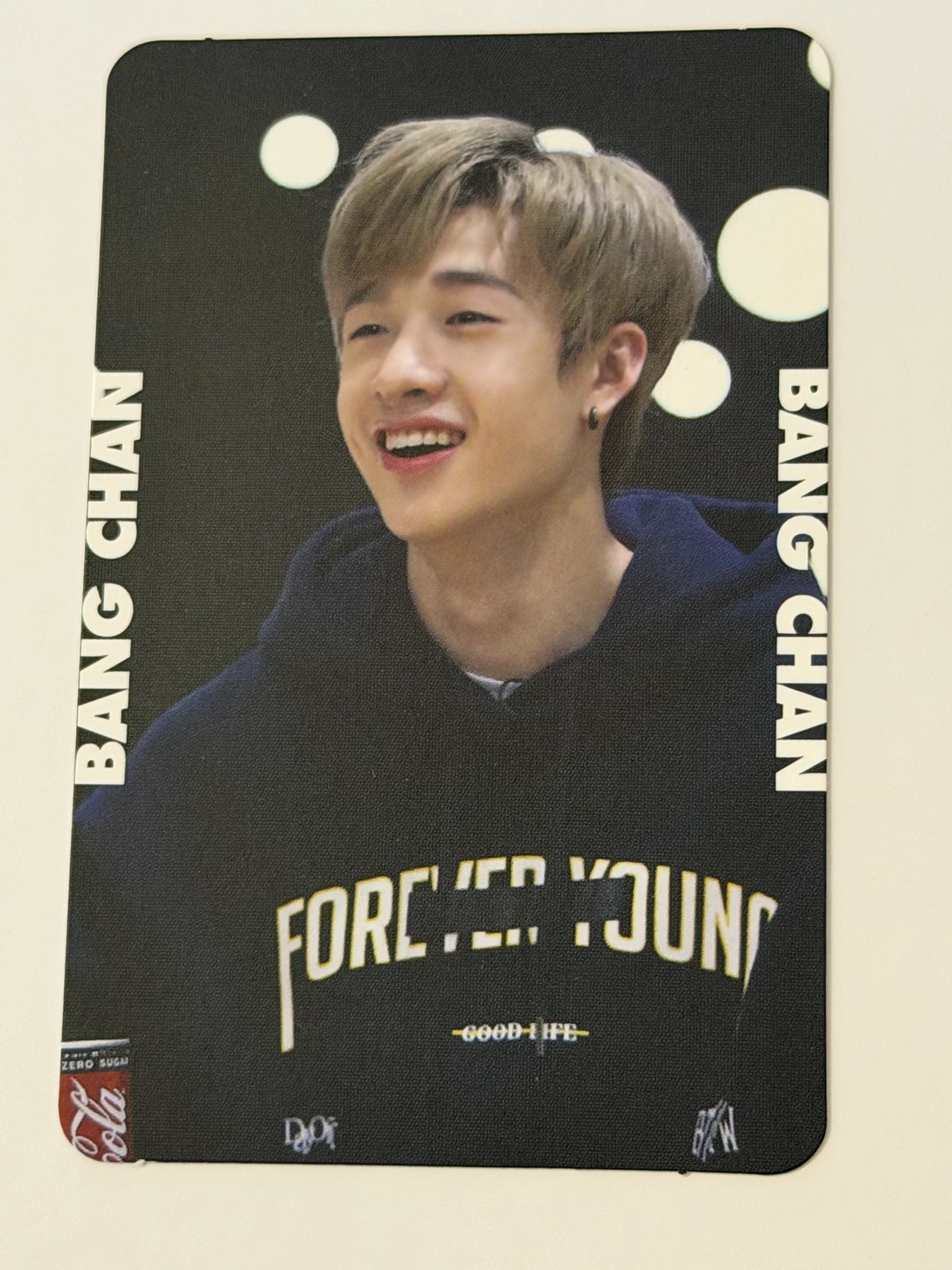 Stray Kids Bang Chan Stray Kids - Bang Chan - Mixtape Album Bang Chan Mixtape Making ver listing photo 1