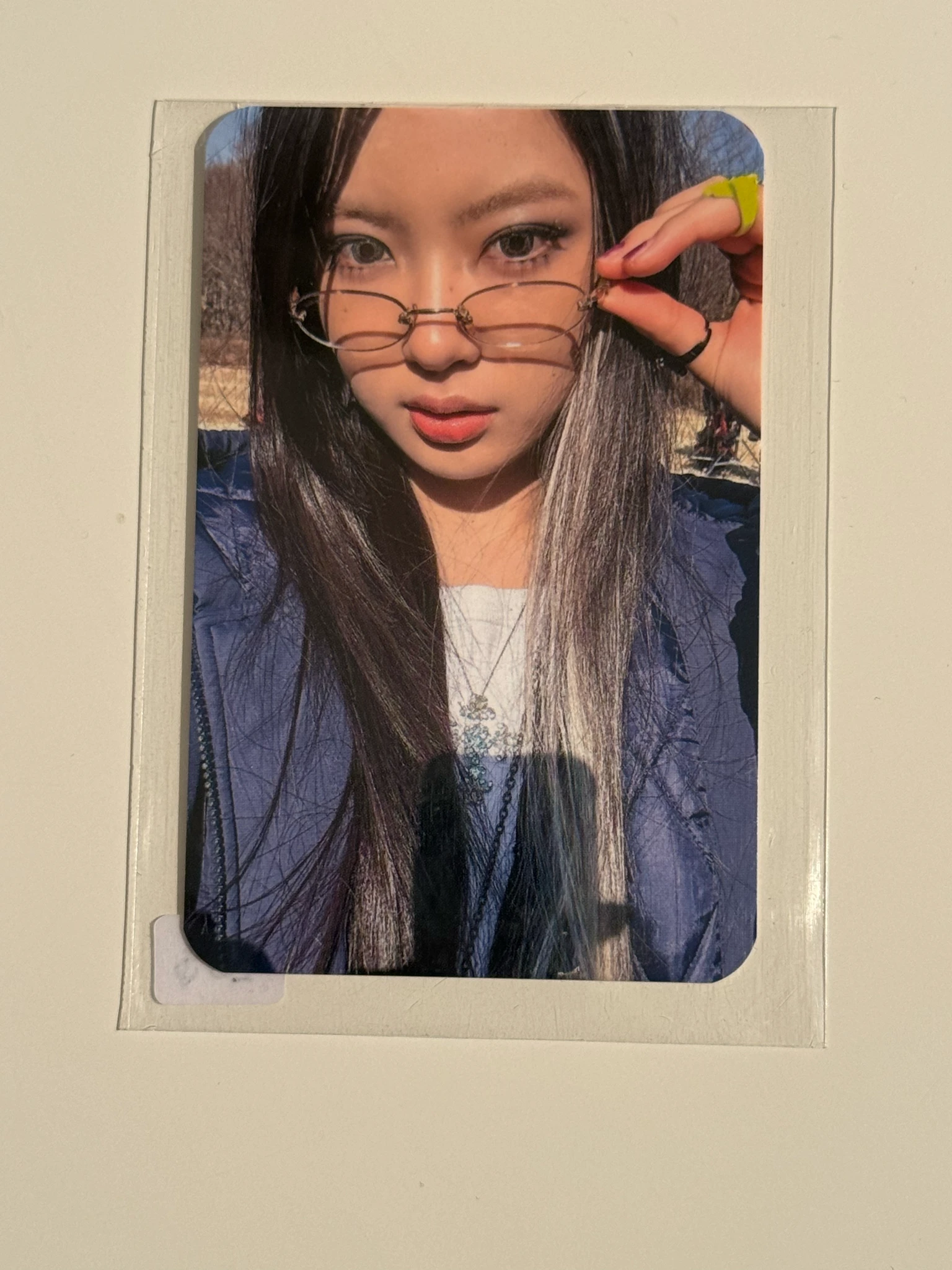 KiiiKiii Kya KiiiKiii - UNCUT GEM Album soundwave lucky draw listing photo 1