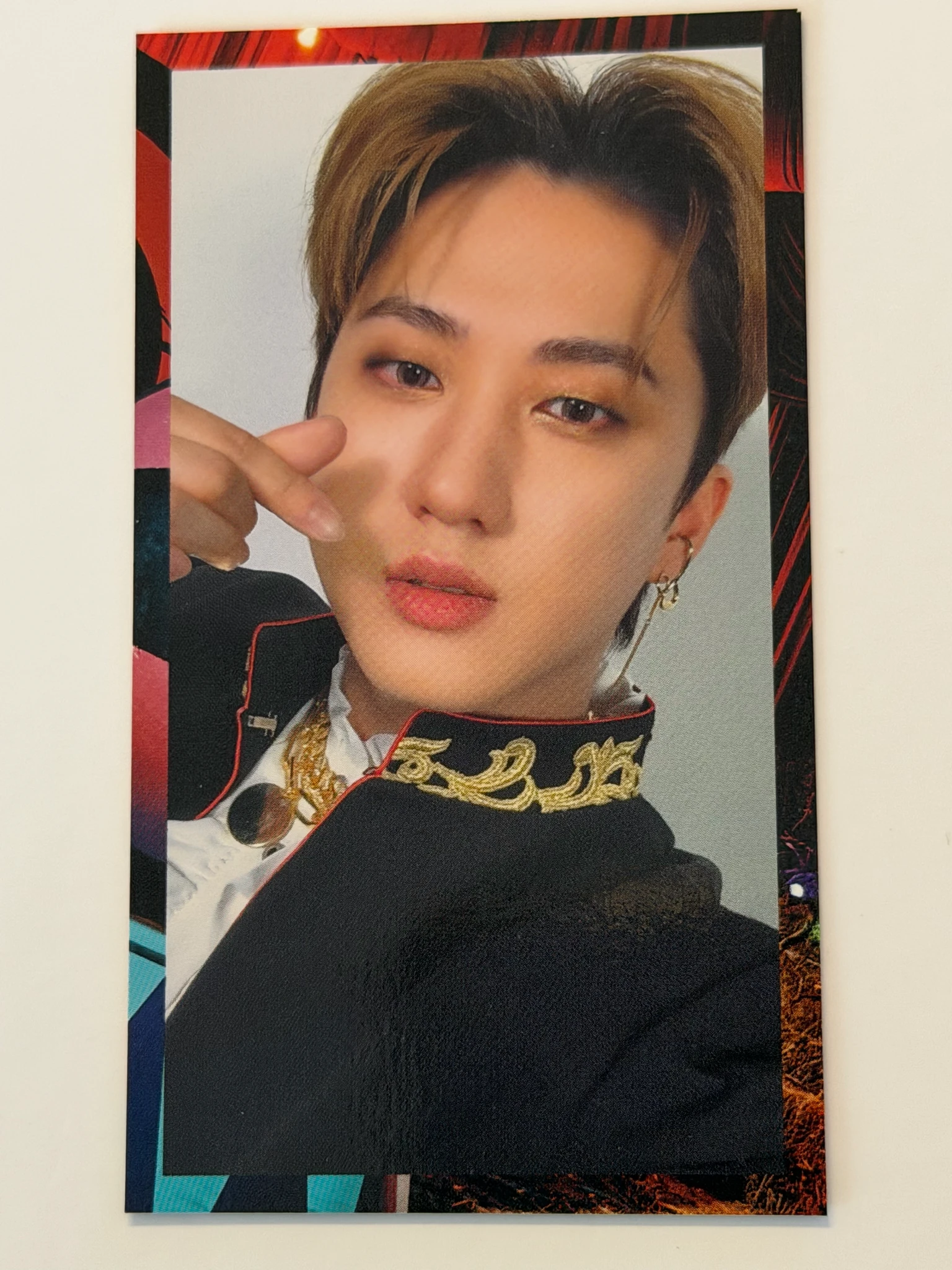 Stray Kids Changbin Stray Kids - Changbin - CIRCUS Album album photocard regular version listing photo 1