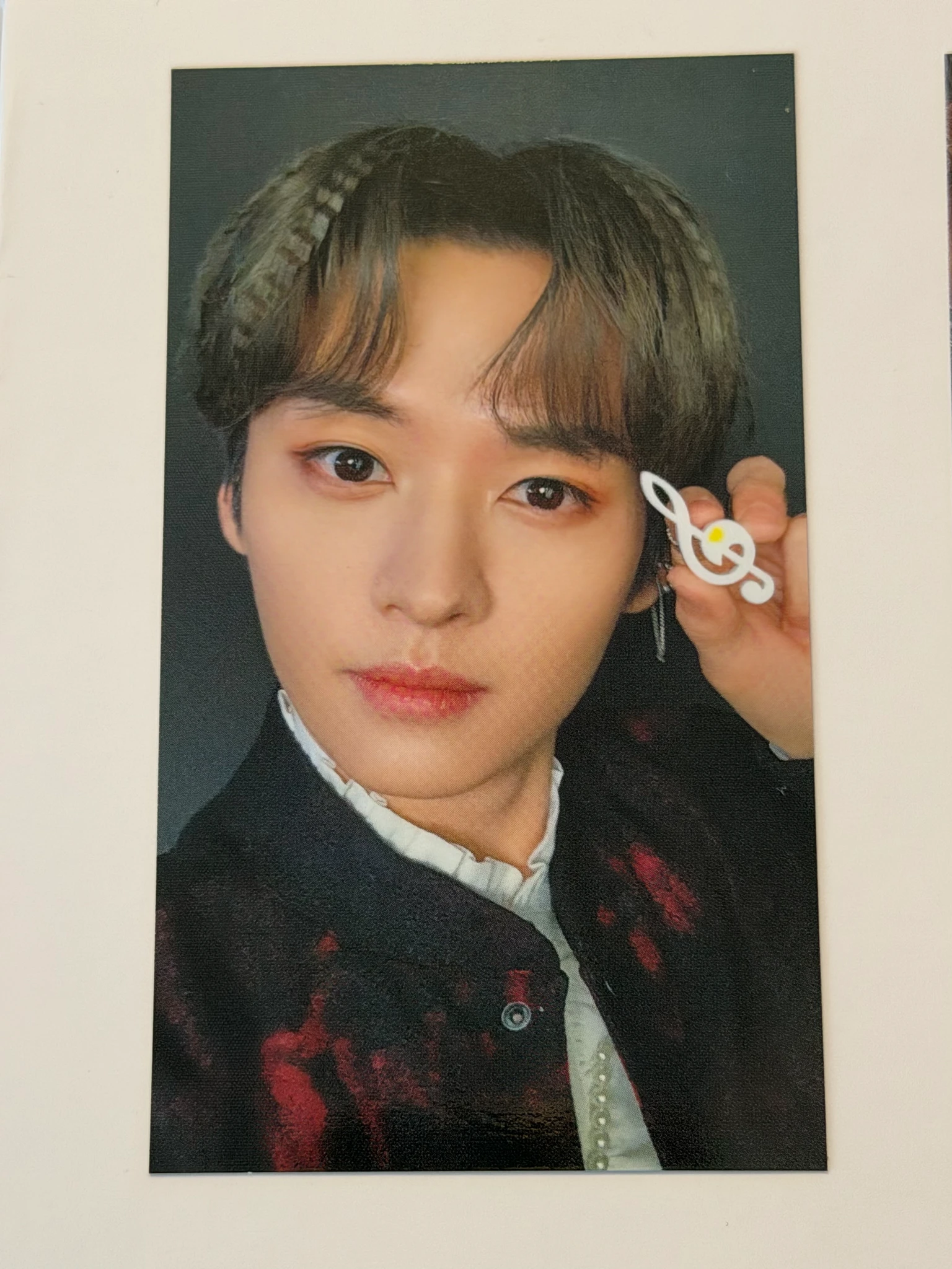 Stray Kids Lee Know Stray Kids - Lee Know - The Sound Album album photocard A version limited version listing photo 1