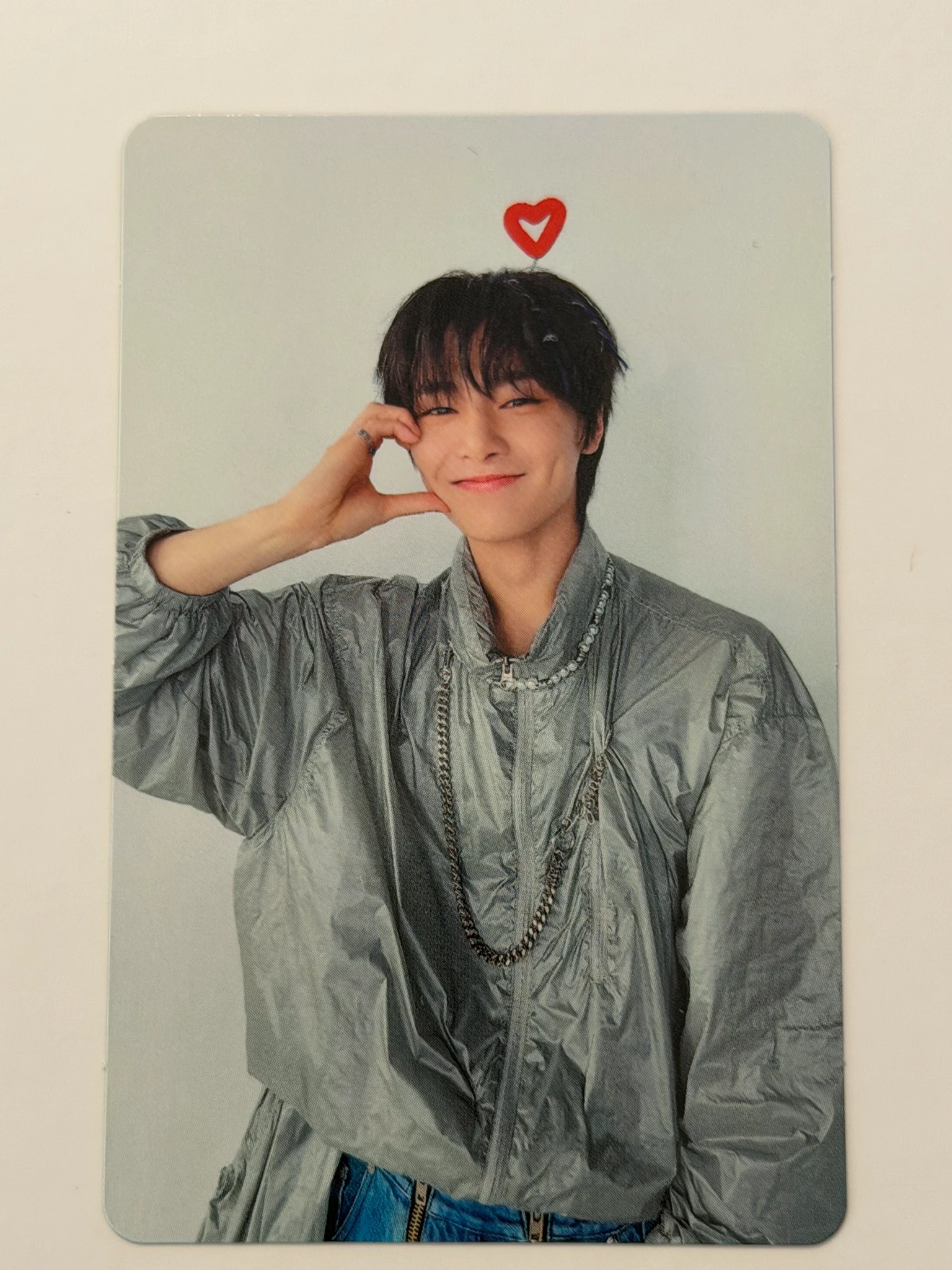 Stray Kids I.N Stray Kids - I.N - Social Path Album album photocard limited version A version listing photo 1