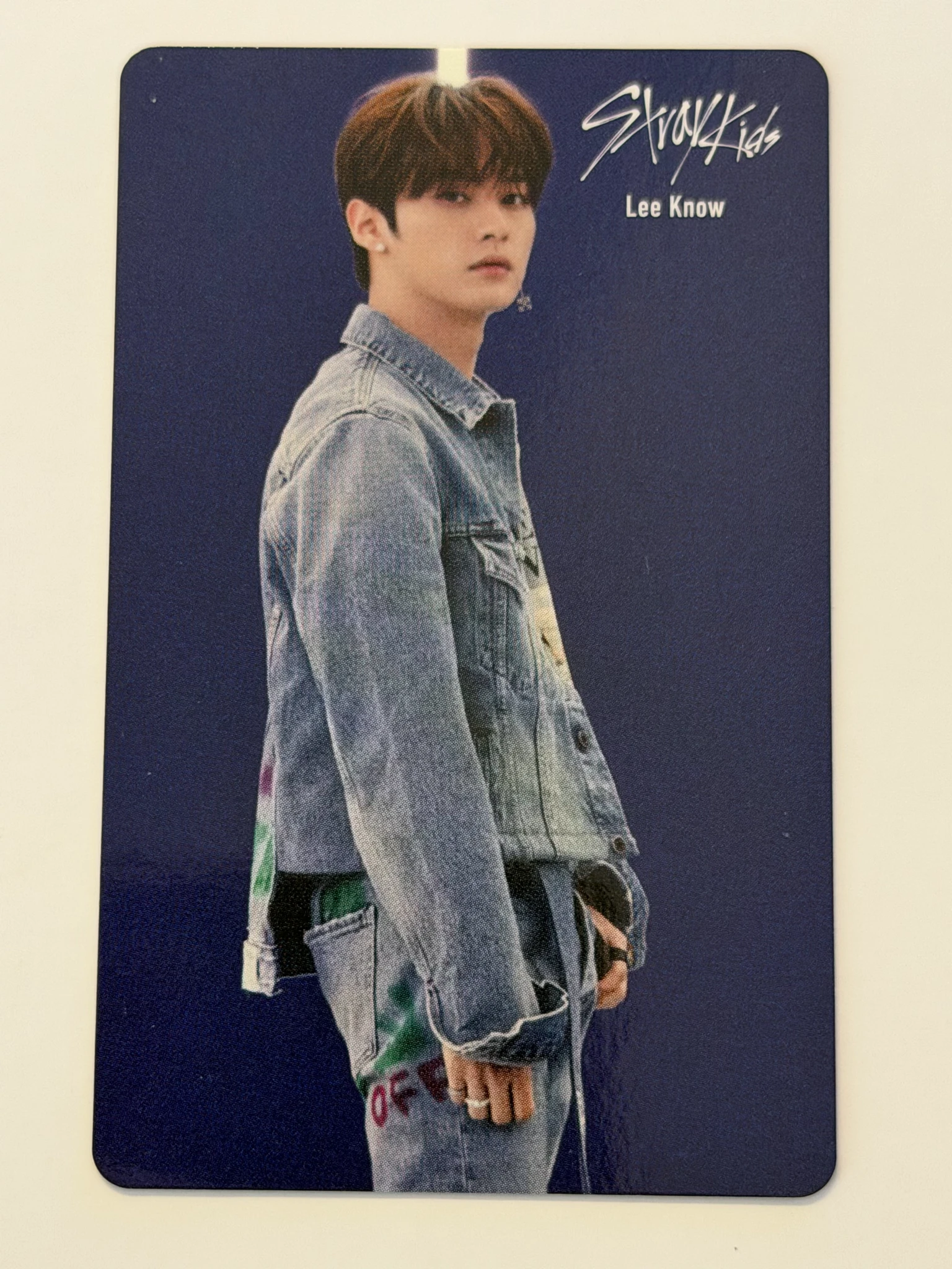 Stray Kids Lee Know Stray Kids - Lee Know - TOP Album tower records japan purchase benefit listing photo 1