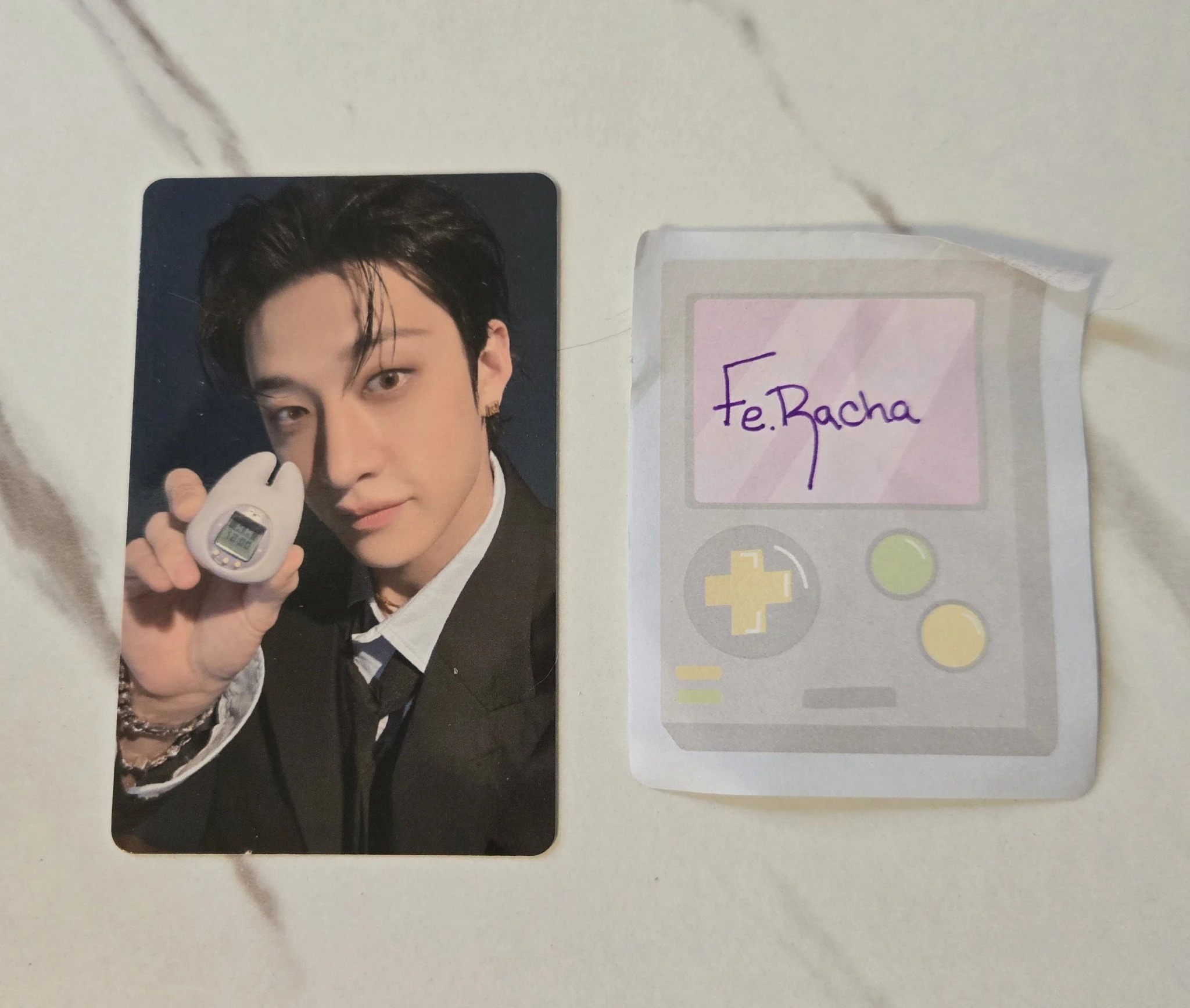 Stray Kids Bang Chan Stray Kids - Bang Chan - SKZOO x Tamagochi Other tamagochi listing photo 1