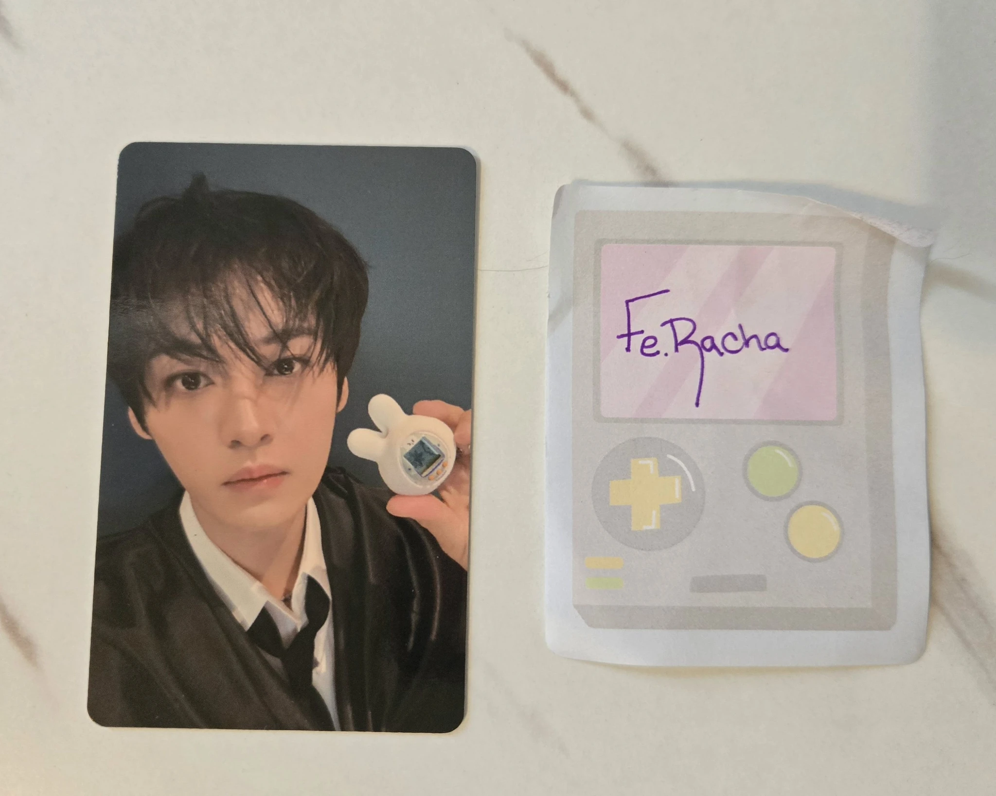 Stray Kids Lee Know Stray Kids - Lee Know - SKZOO x Tamagochi Other tamagochi listing photo 1