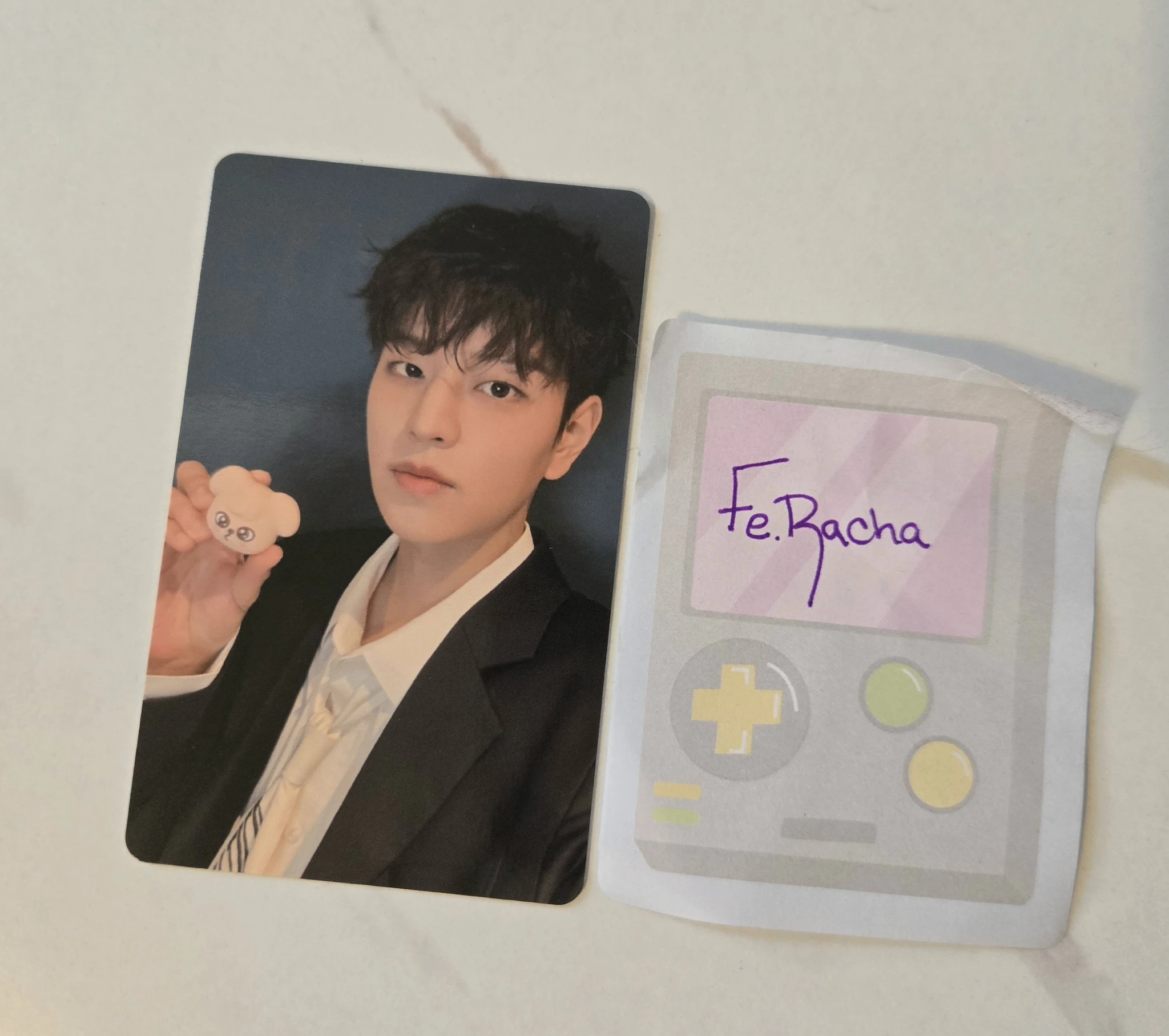 Stray Kids Seungmin Stray Kids - Seungmin - SKZOO x Tamagochi Other tamagochi listing photo 1