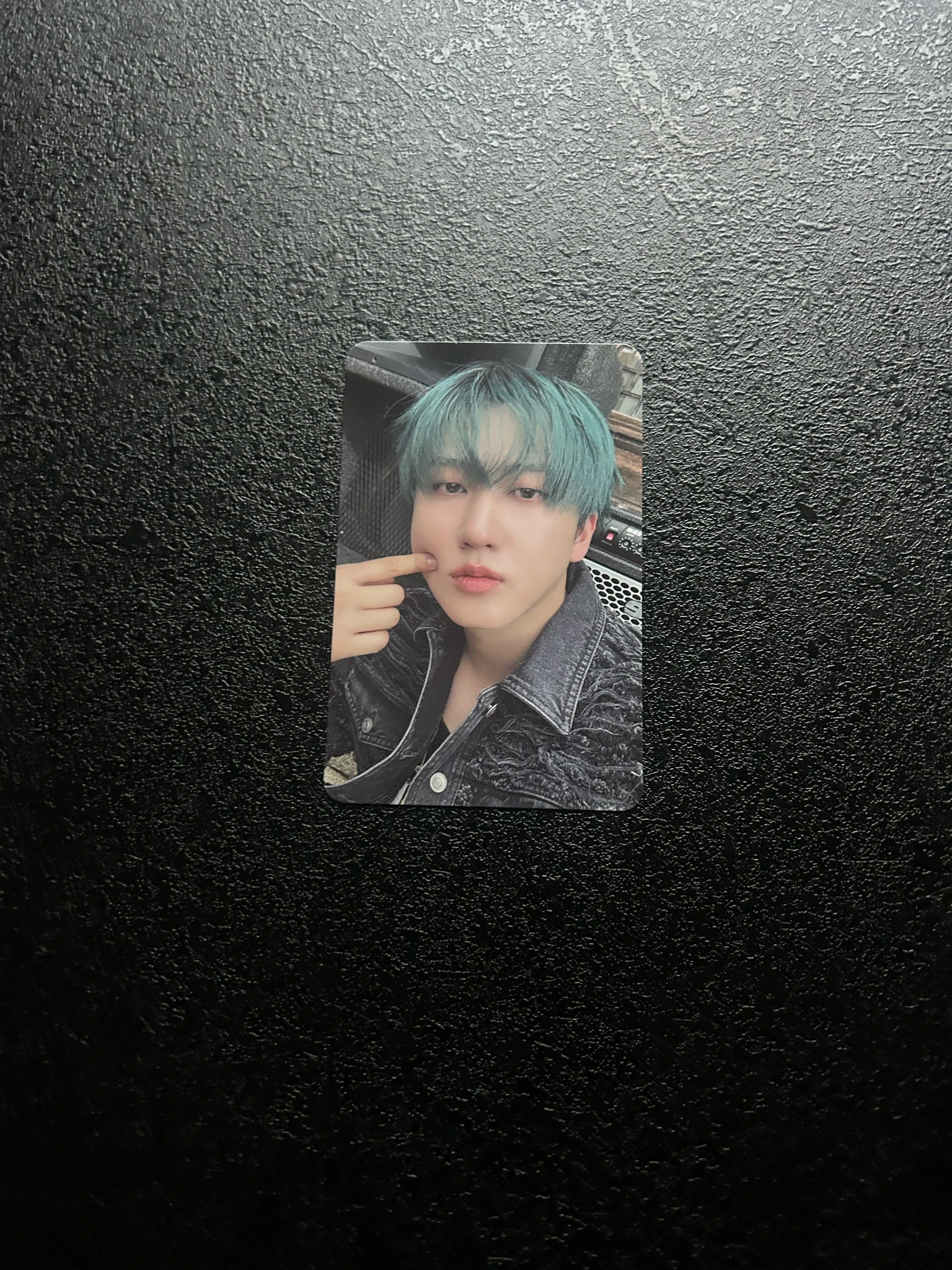 Stray Kids Changbin Stray Kids - Changbin - HOP Album double-sided album photocard listing photo 1