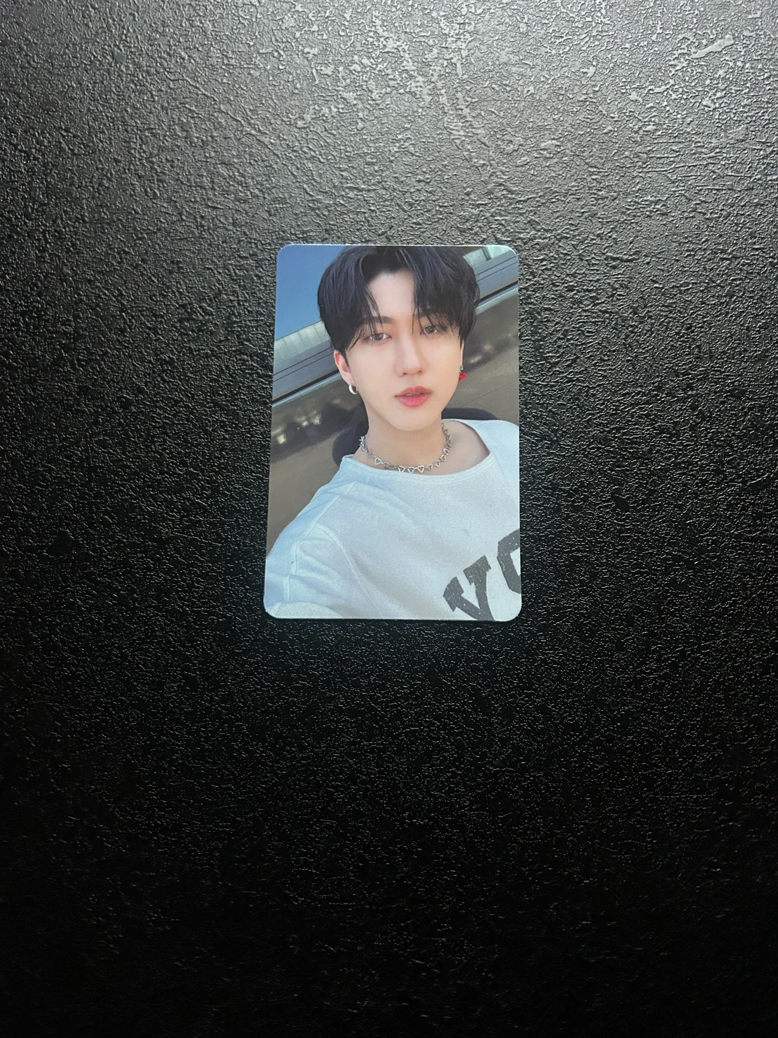Stray Kids Changbin Stray Kids - Changbin - Maxident Album album photocard t-crush version listing photo 1