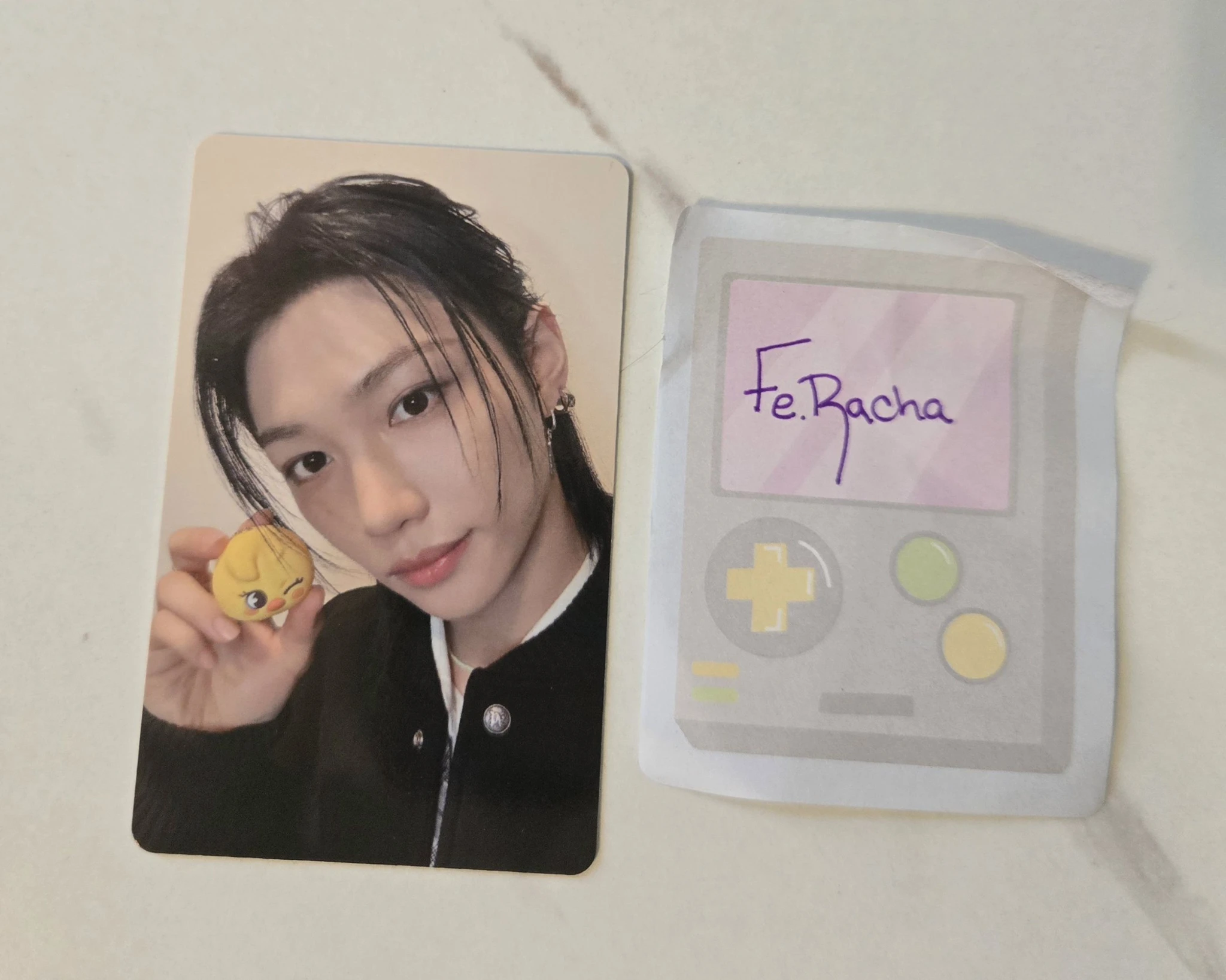 Stray Kids Felix Stray Kids - Felix - SKZOO x Tamagochi Other tamagochi listing photo 1