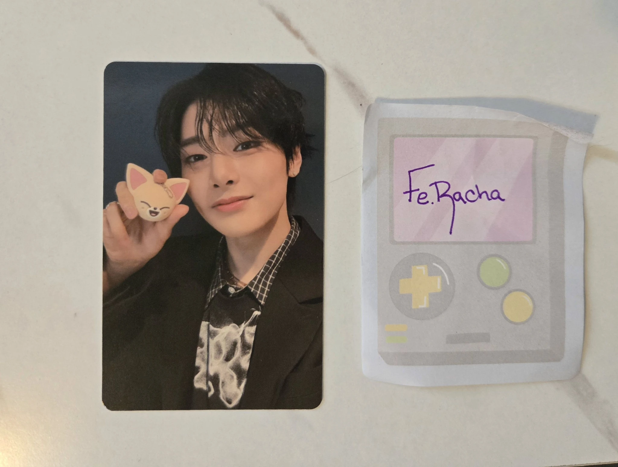 Stray Kids I.N Stray Kids - I.N - SKZOO x Tamagochi Other tamagochi listing photo 1
