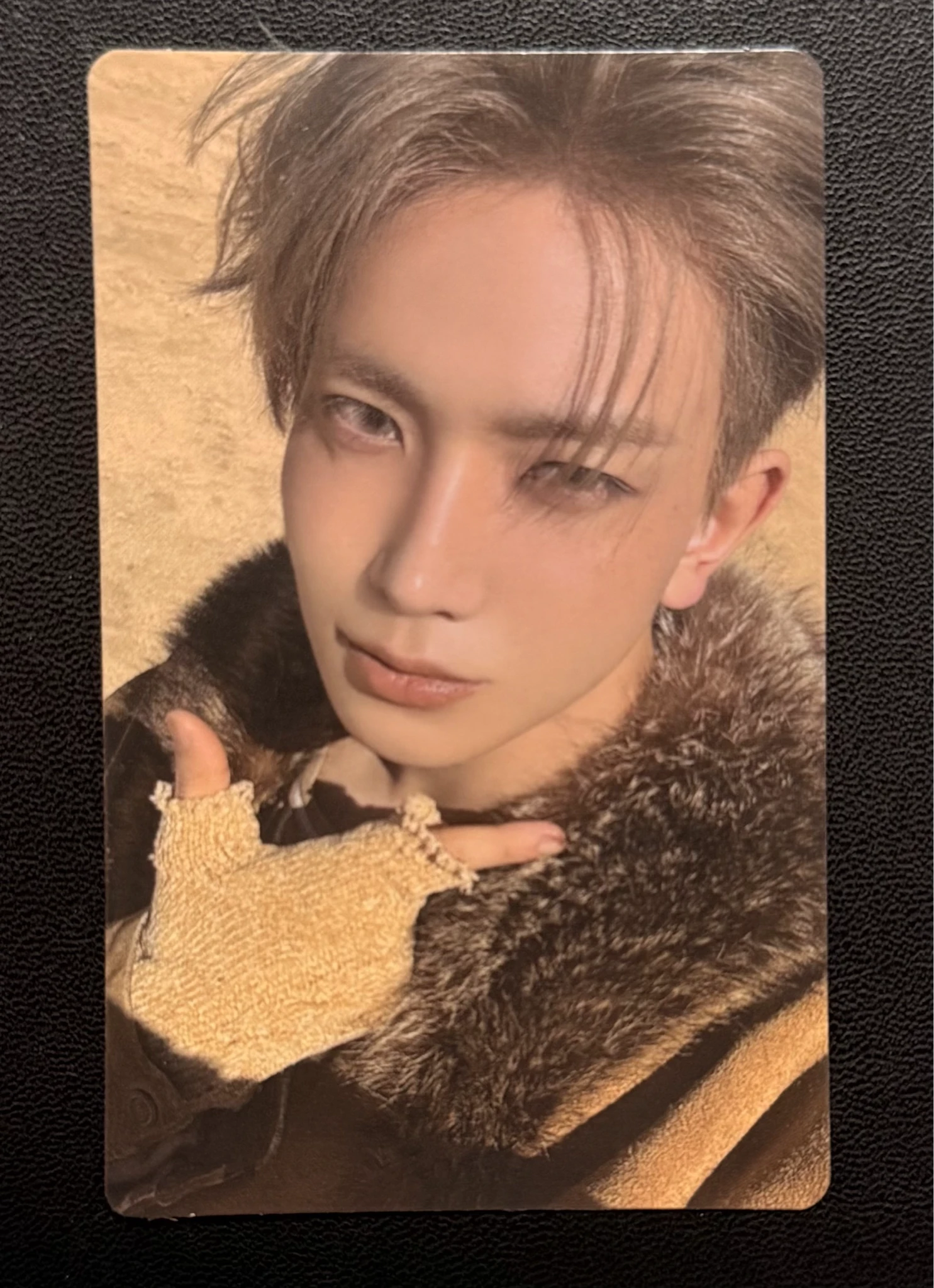 ENHYPEN Evan (Heeseung) ENHYPEN - Heeseung - THE SIN: VANISH Album afterlight version album photocard korean album A version listing photo 1
