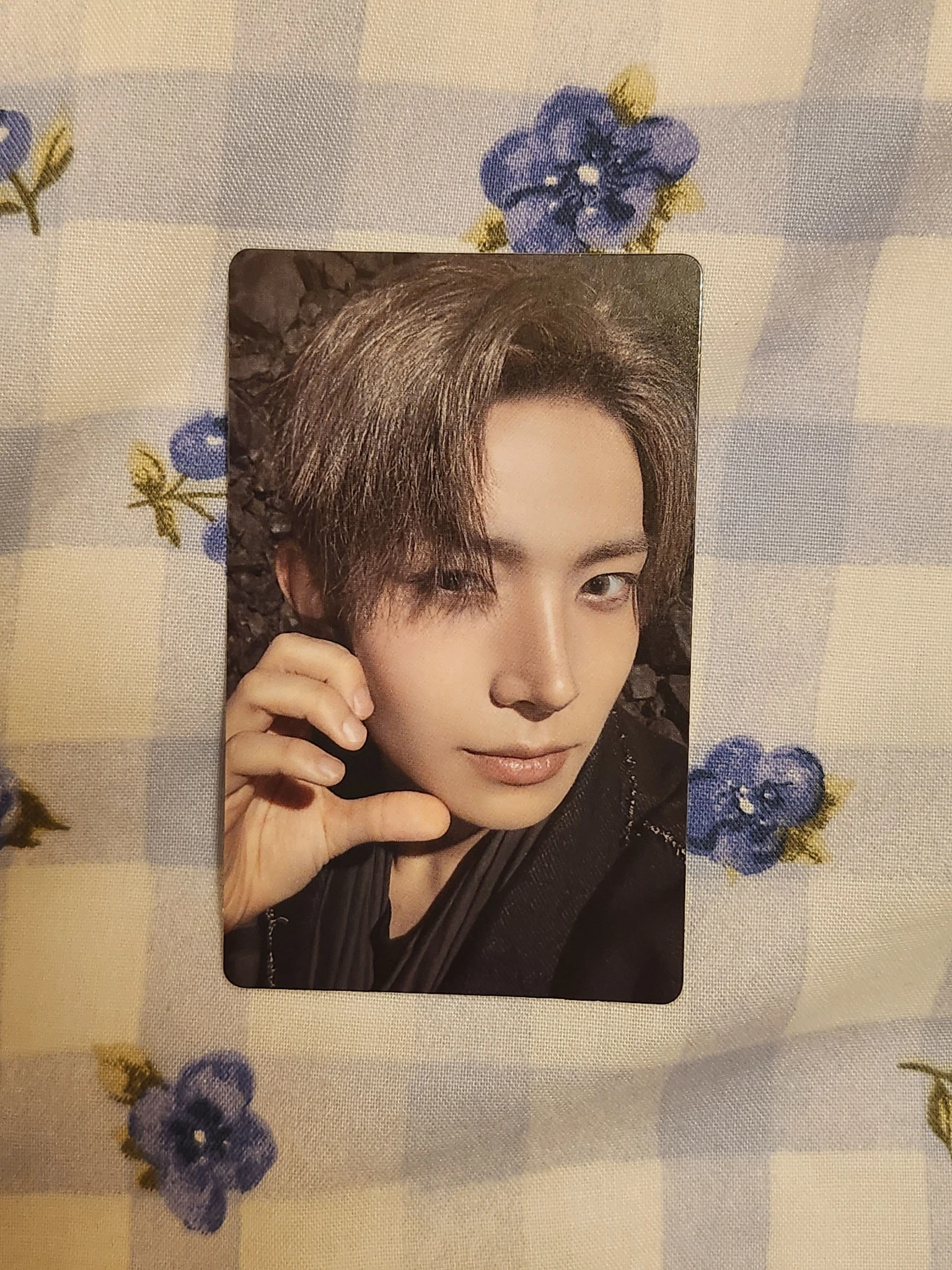ENHYPEN Evan (Heeseung) ENHYPEN - Heeseung - THE SIN: VANISH Album pob (pre-order benefit) standard version weverse global shop (wvg) listing photo 1