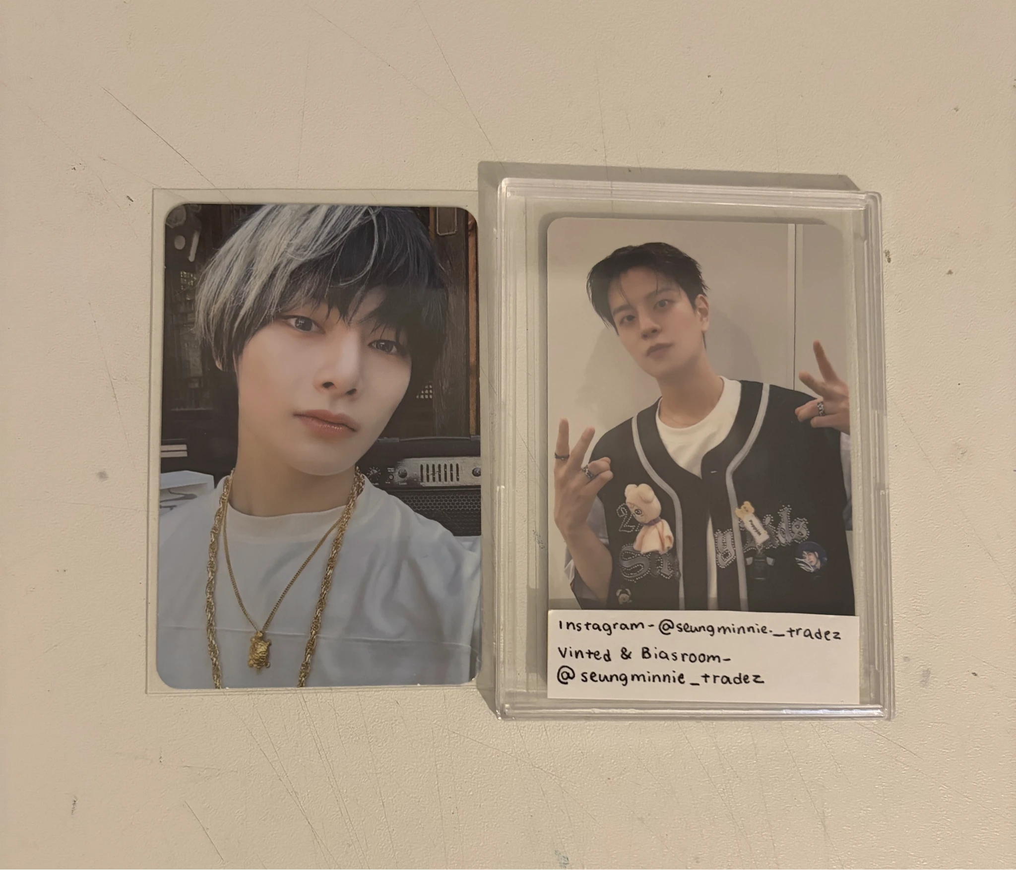 Stray Kids I.N Stray Kids - I.N - HOP Album Accordion Version listing photo 1