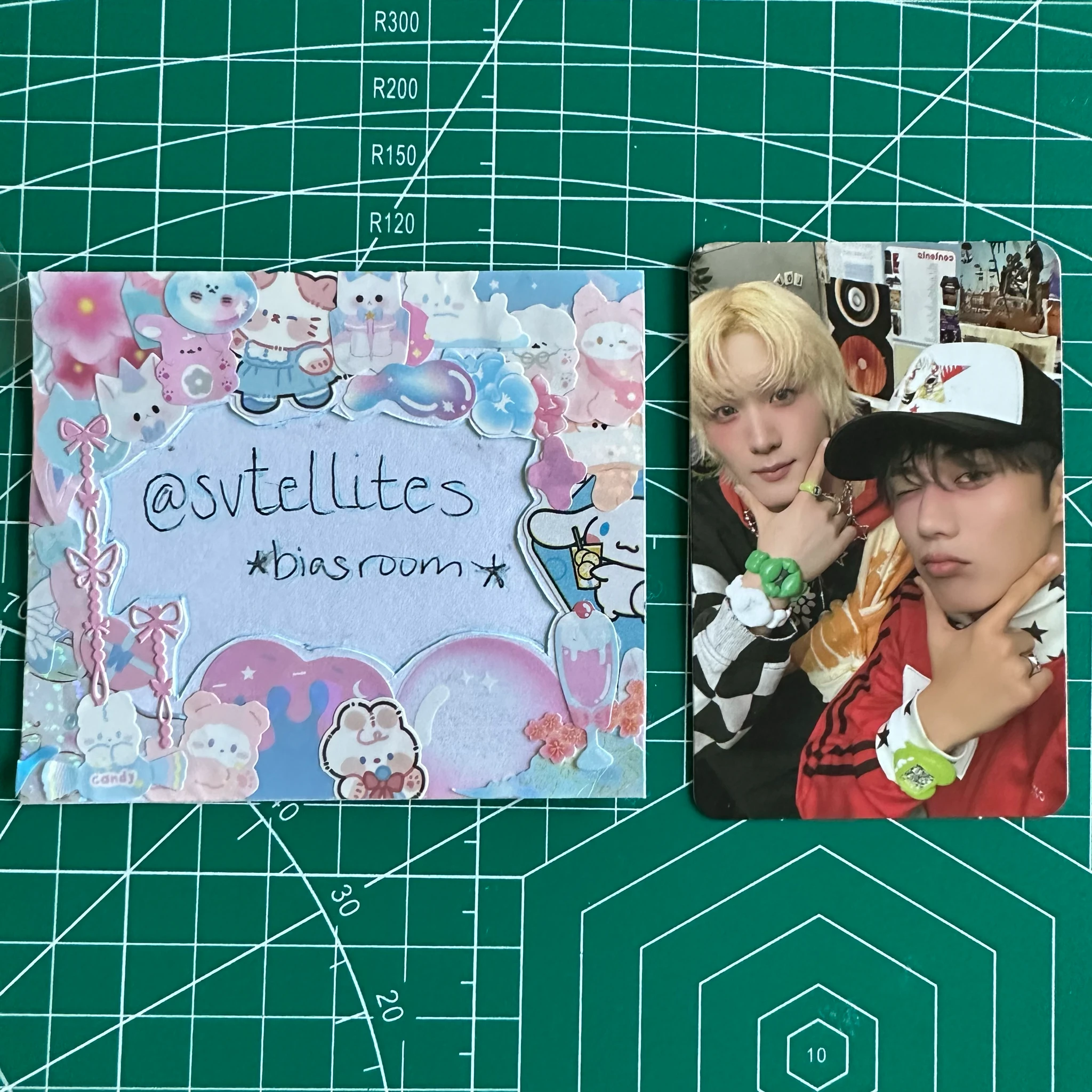 P1Harmony P1Harmony - Soul & Intak - Ex Album album photocard game lovers club ver. unit listing photo 1