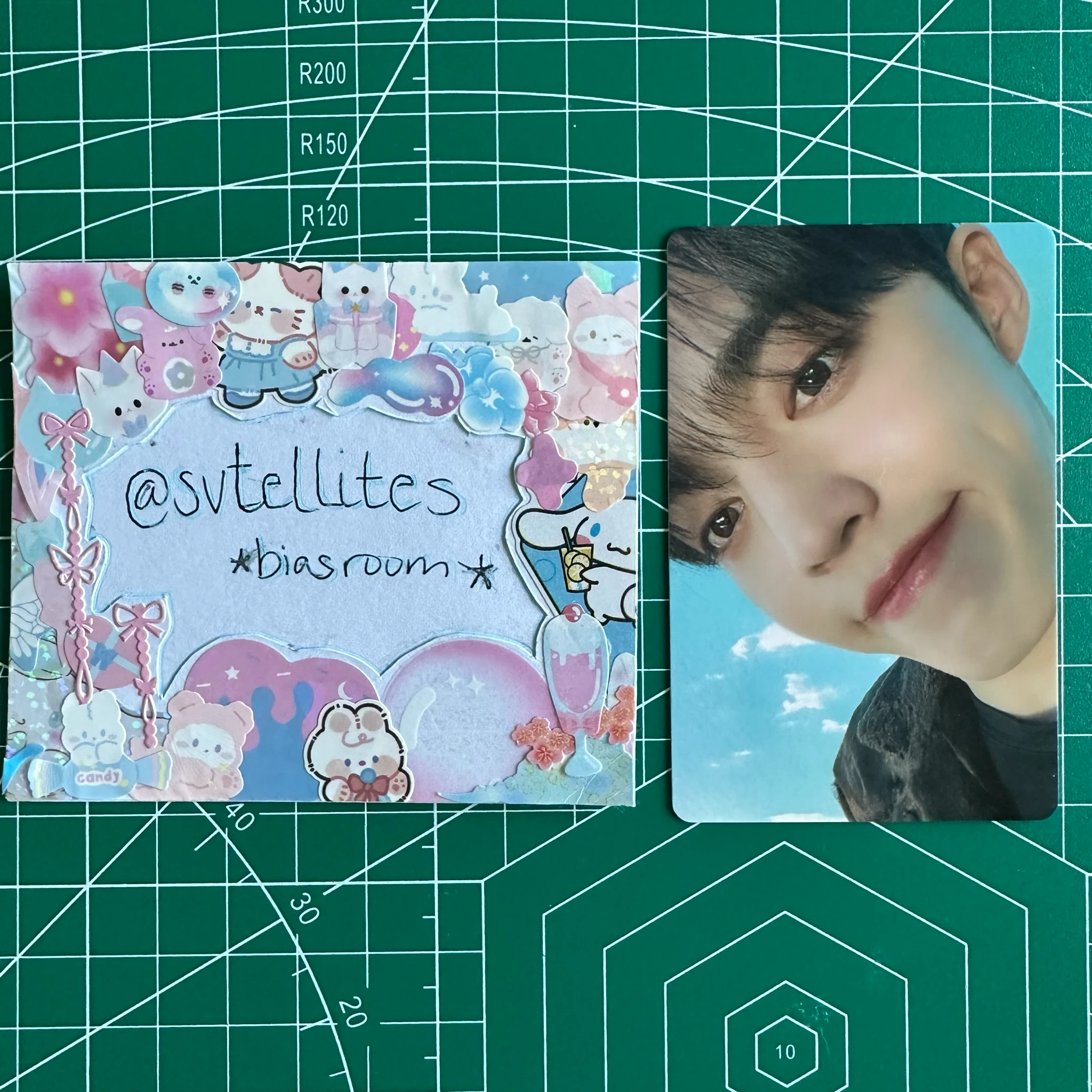 SEVENTEEN S.Coups SEVENTEEN - S.Coups - DICON D’FESTA Other dicon listing photo 1